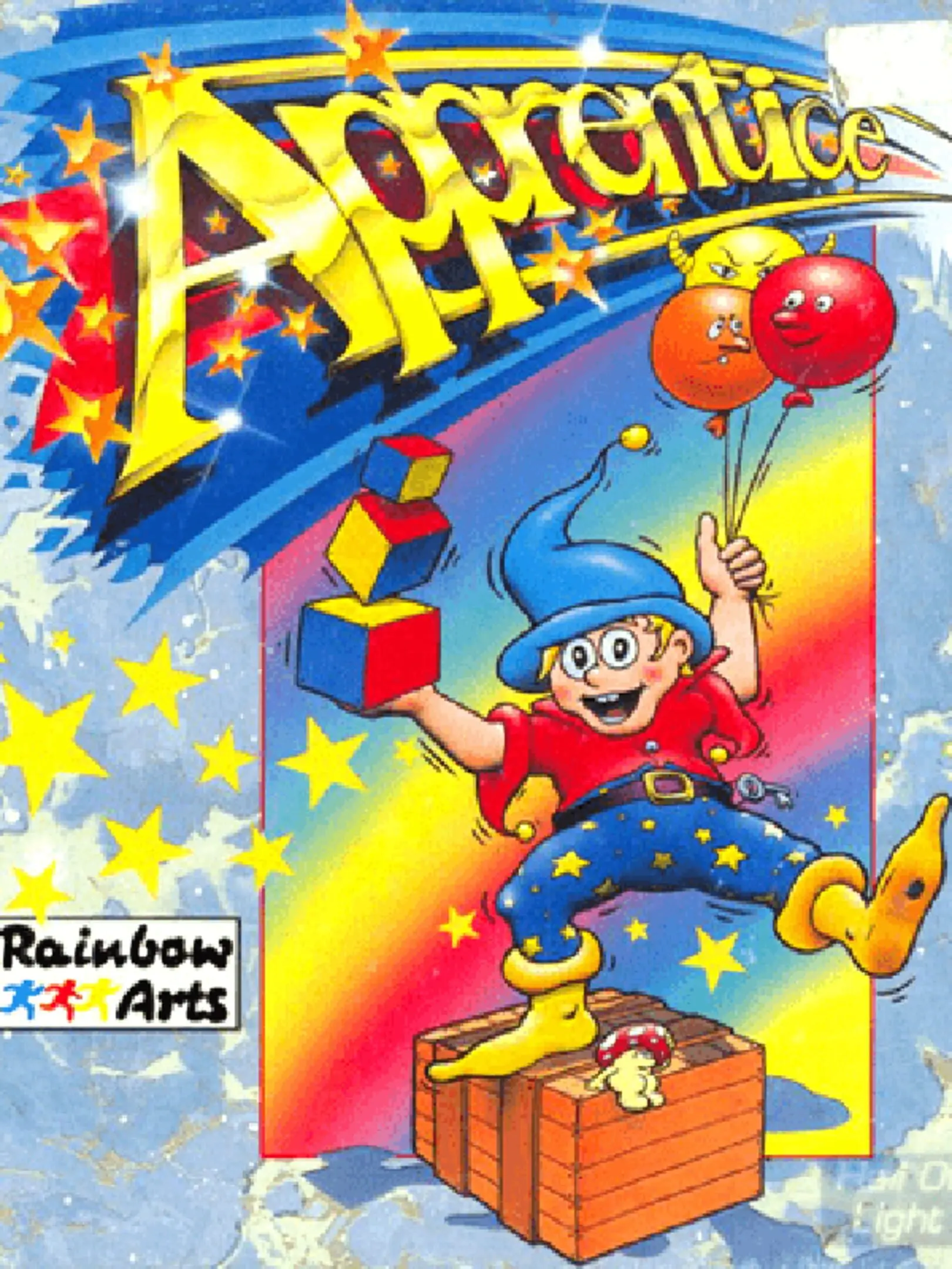 Picture of Apprentice
