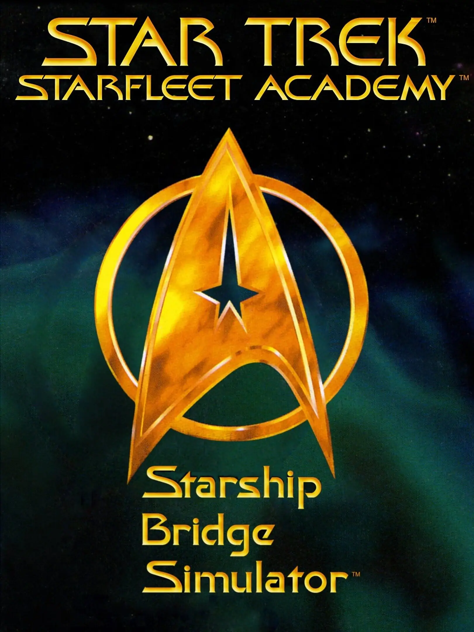 Star Trek Starfleet Academy: Starship Bridge Simulator