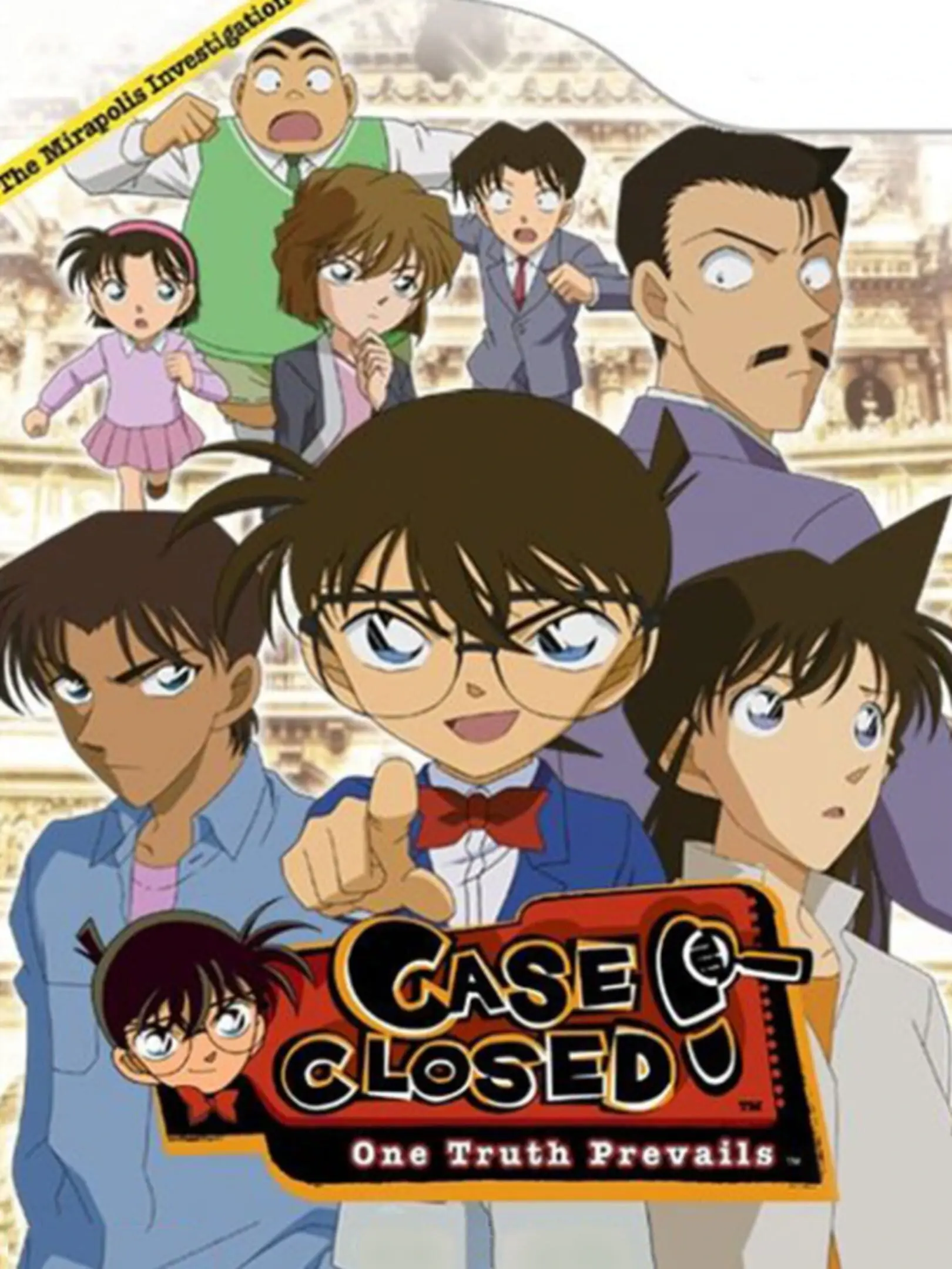 Picture of Detective Conan: Enquête à Mirapolis