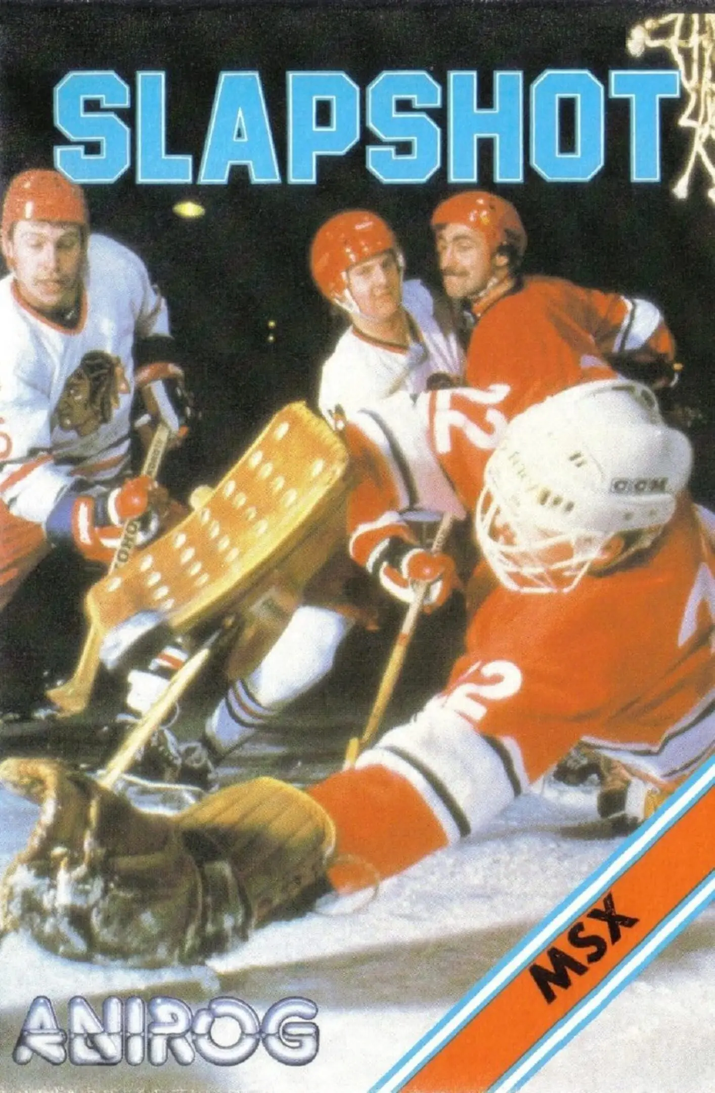 Picture of Slapshot