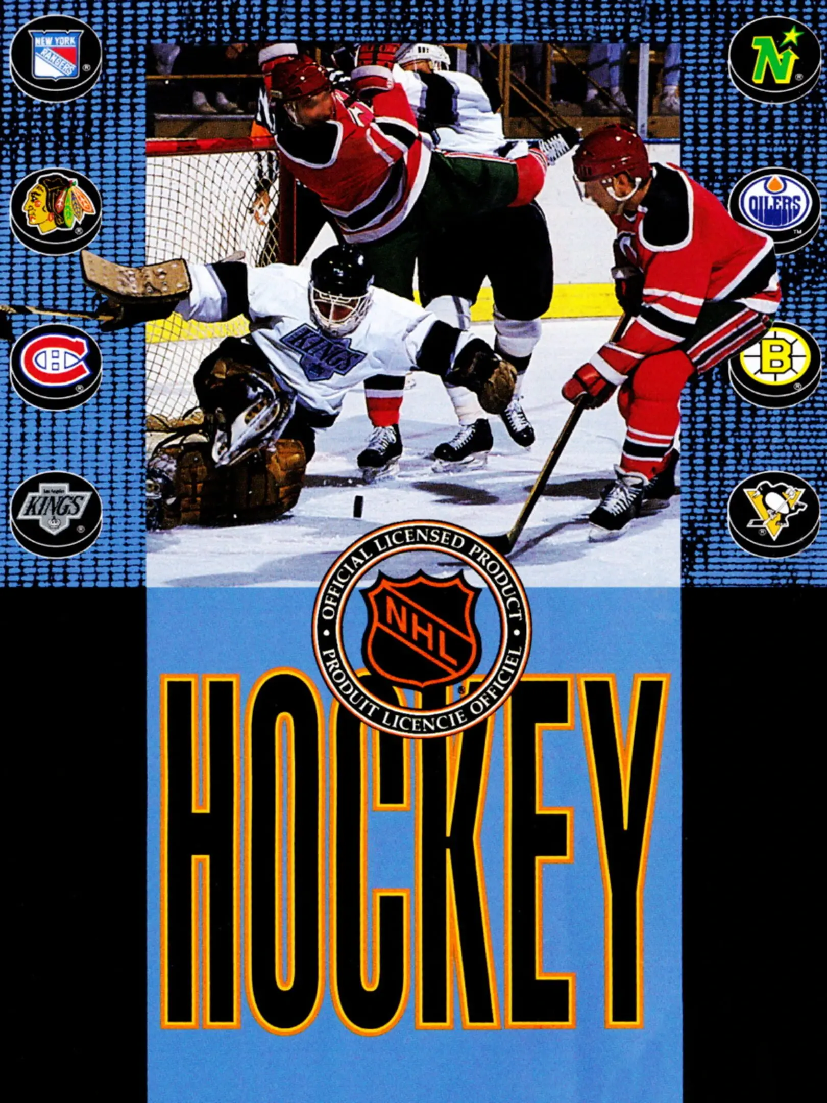 Pro Hockey