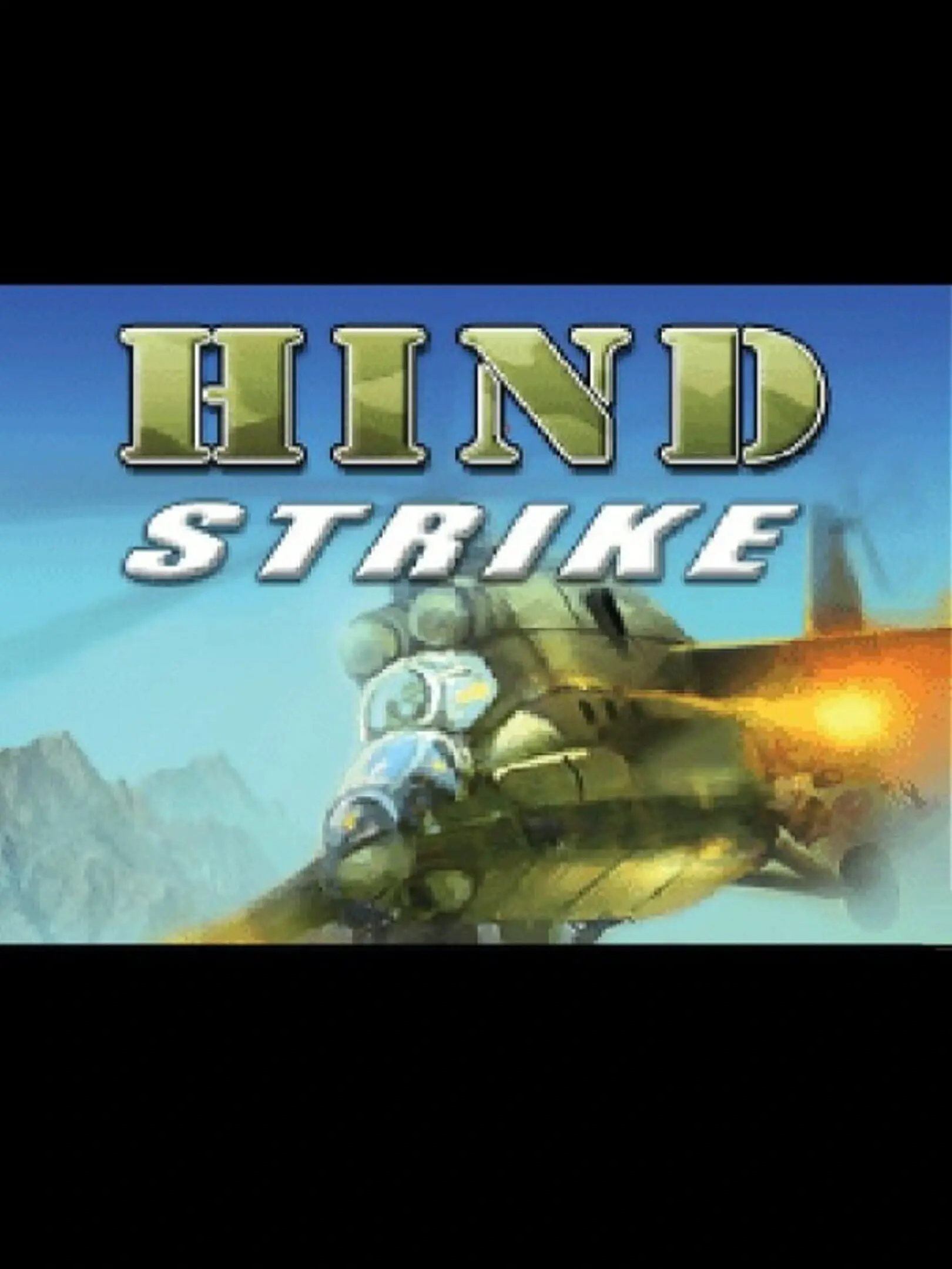Picture of Hind Strike