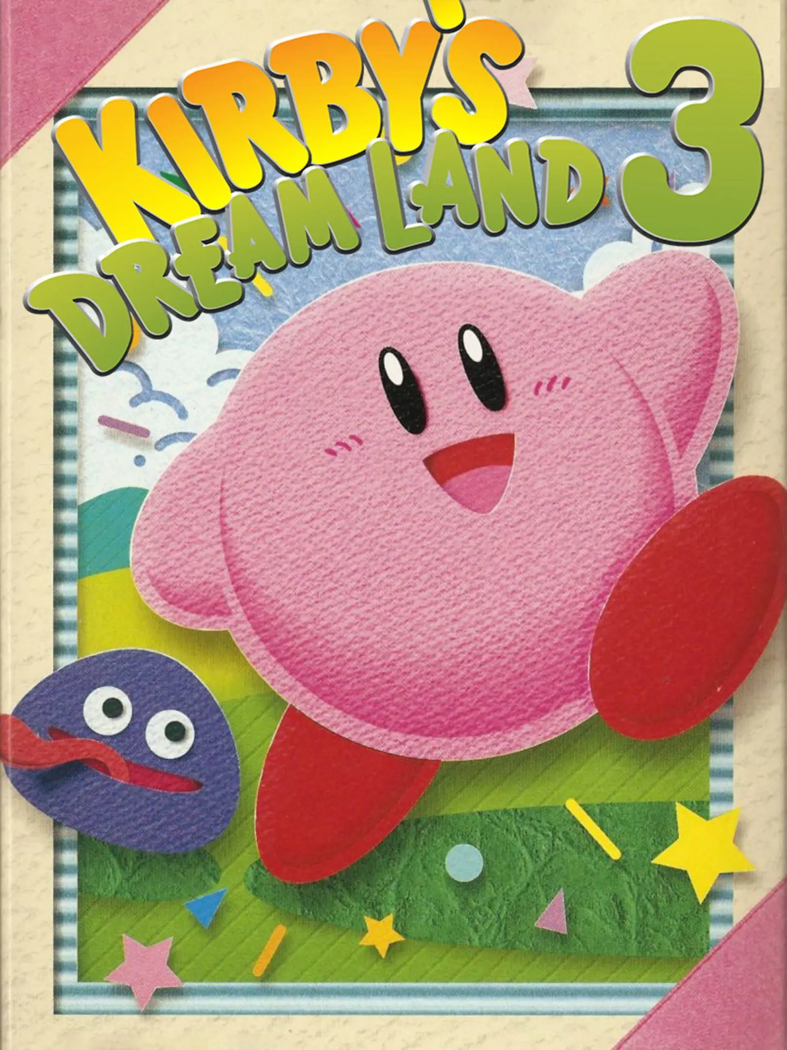 Hoshi no Kirby 3