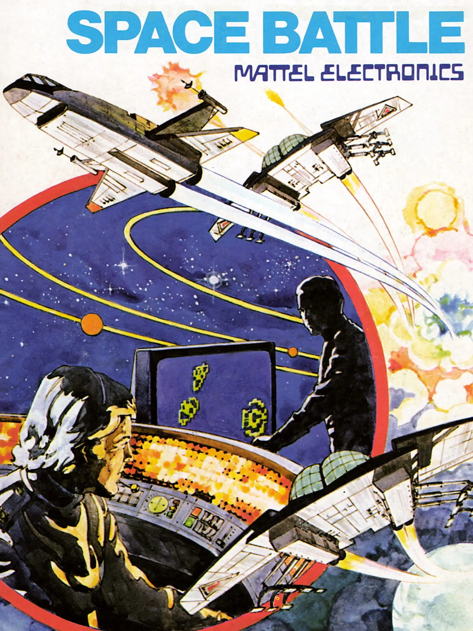 Picture of Space Battle