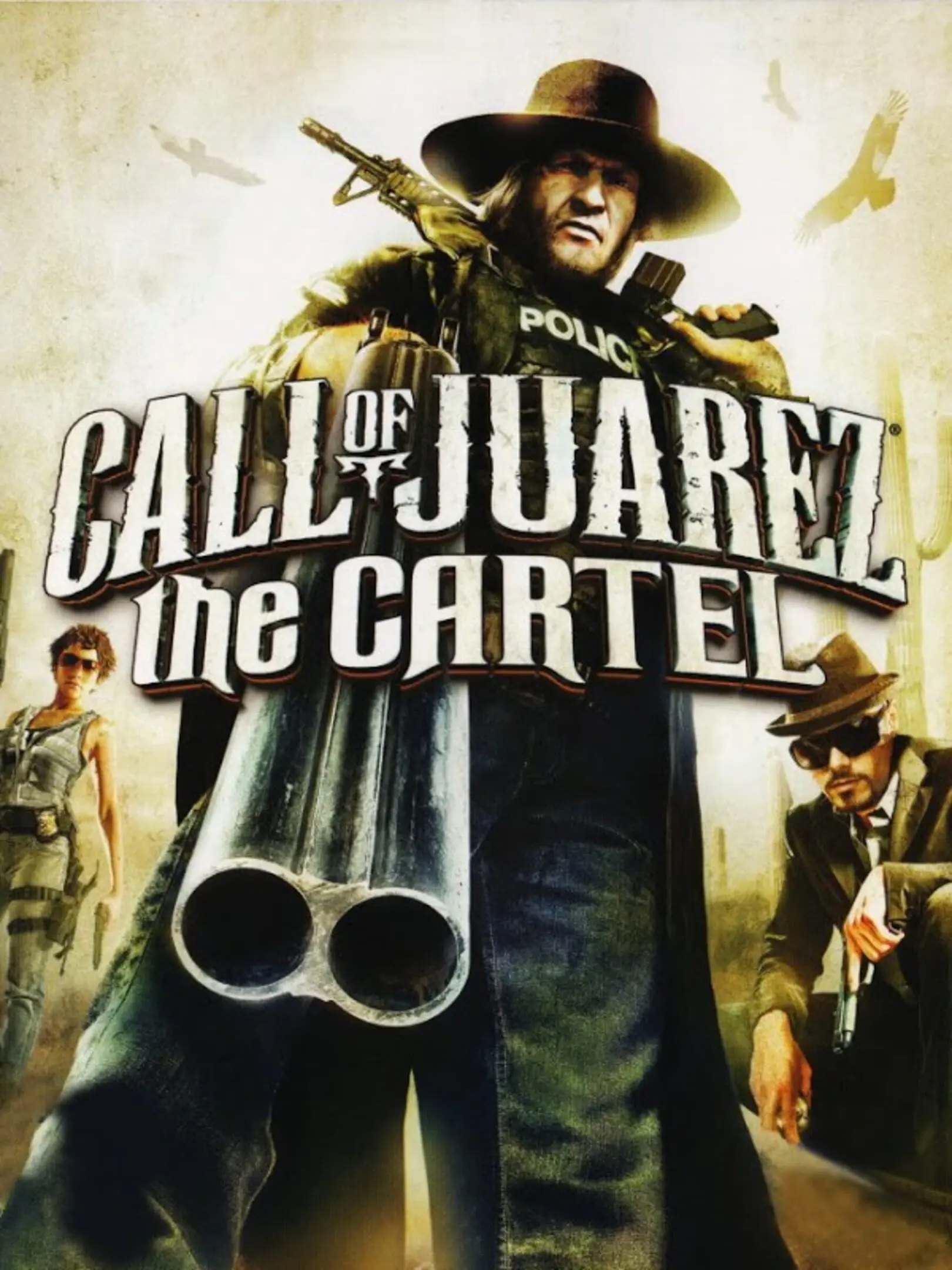 Picture of Call of Juarez: The Cartel