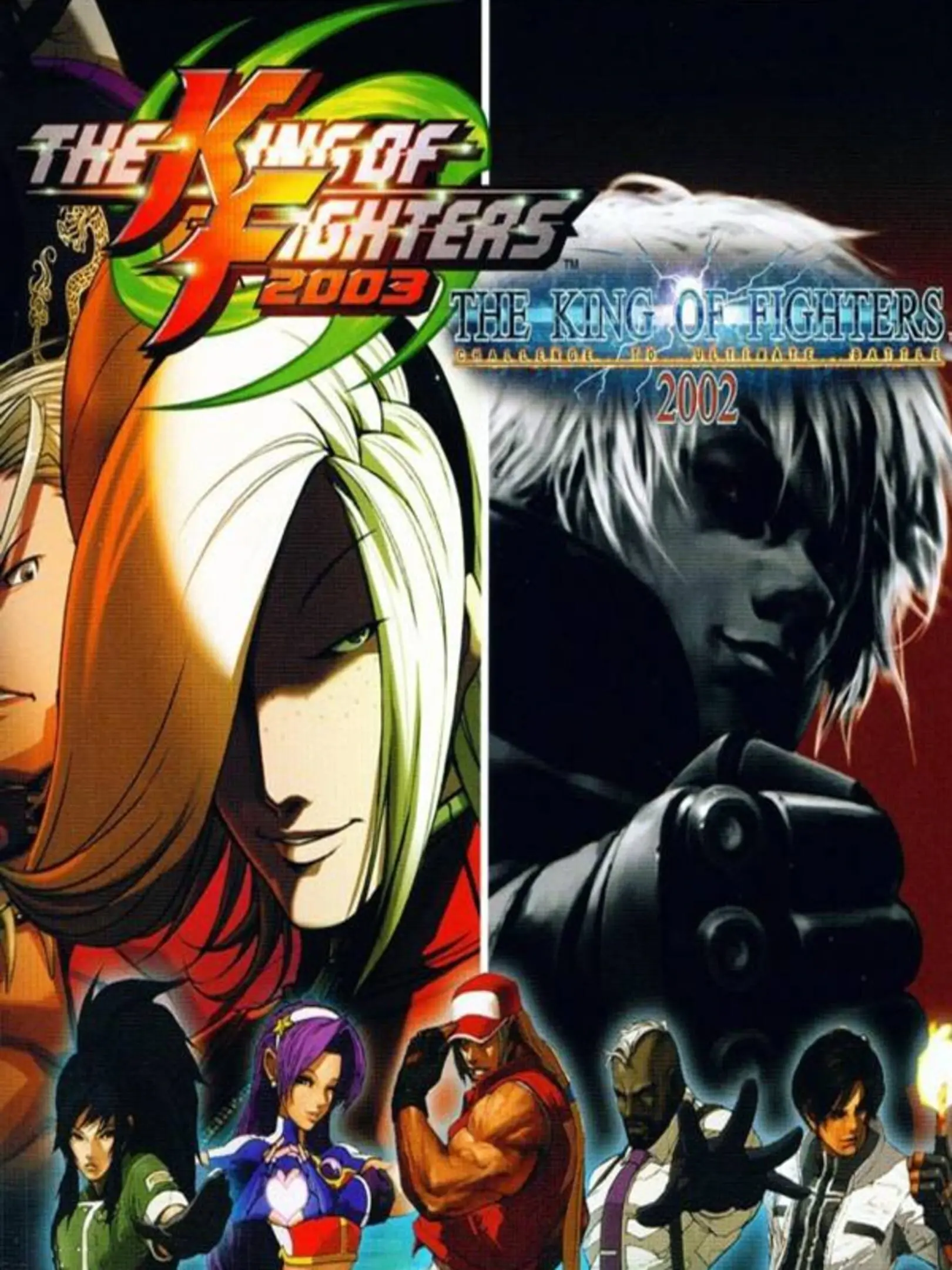 Picture of The King of Fighters 02/03
