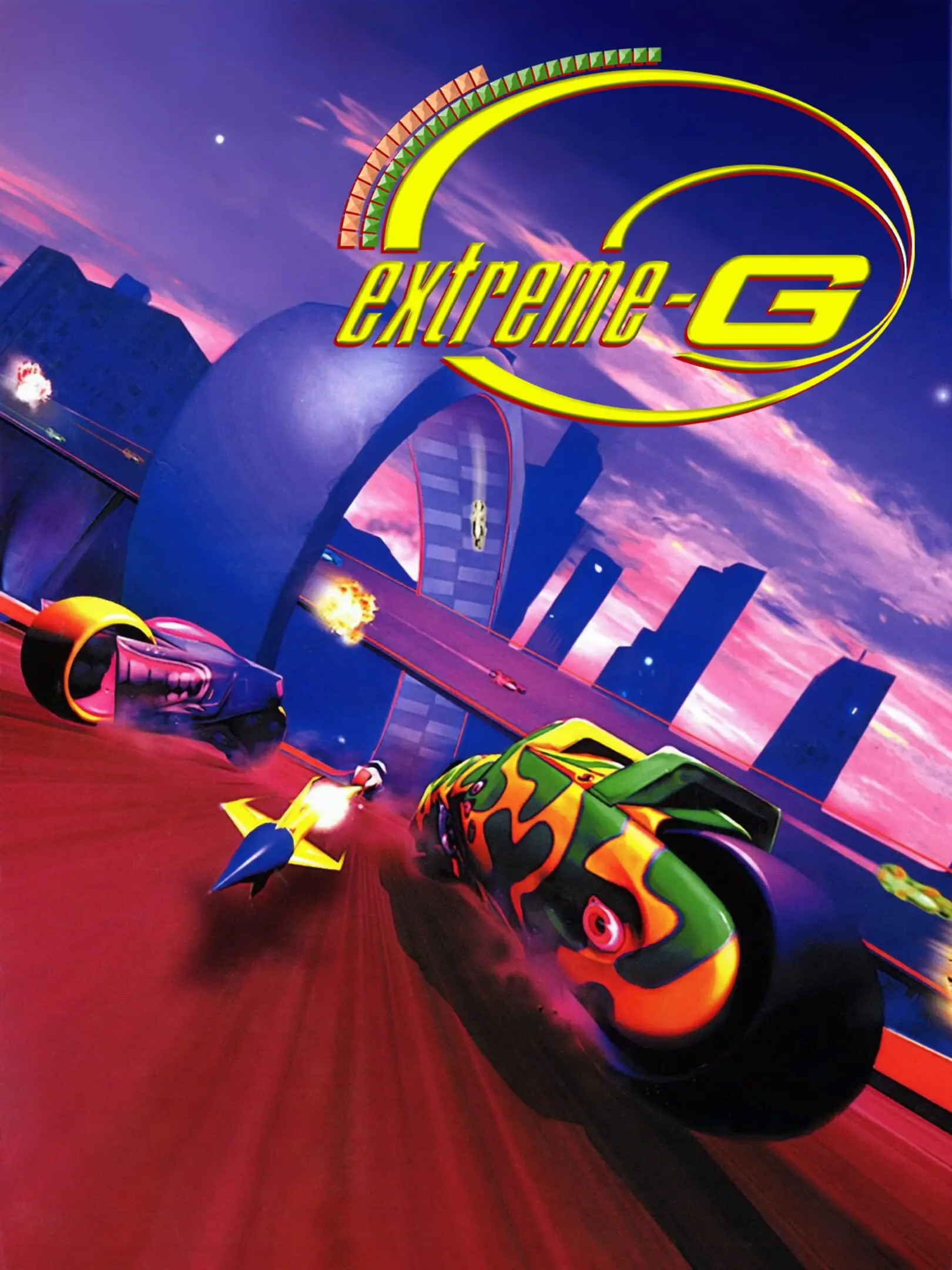 Picture of Extreme-G