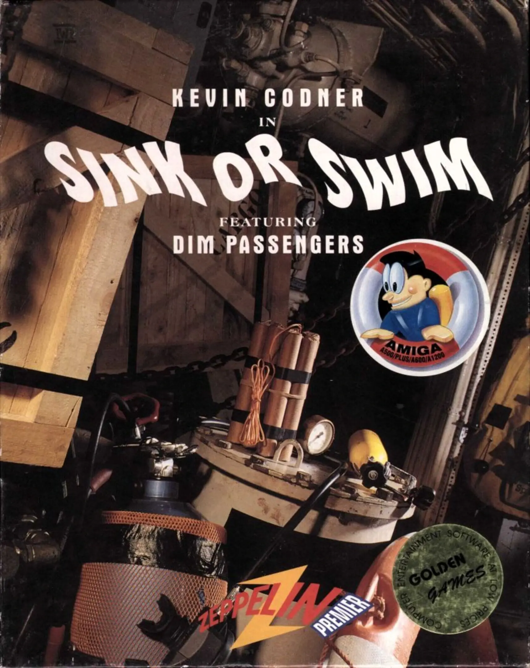 Picture of Sink or Swim