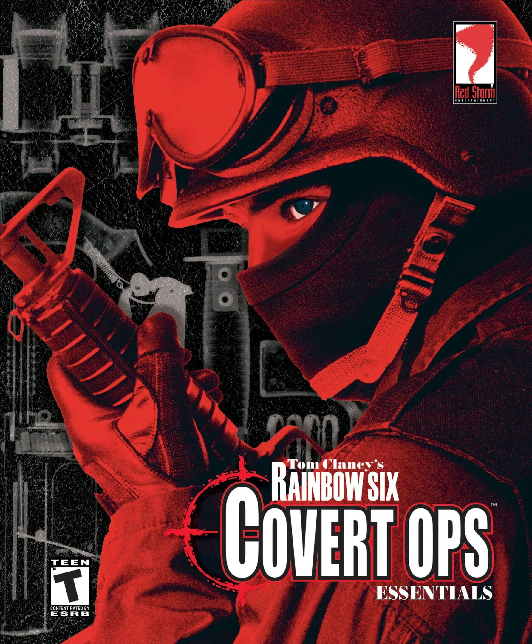 Picture of Rainbow Six - Covert Ops Essentials