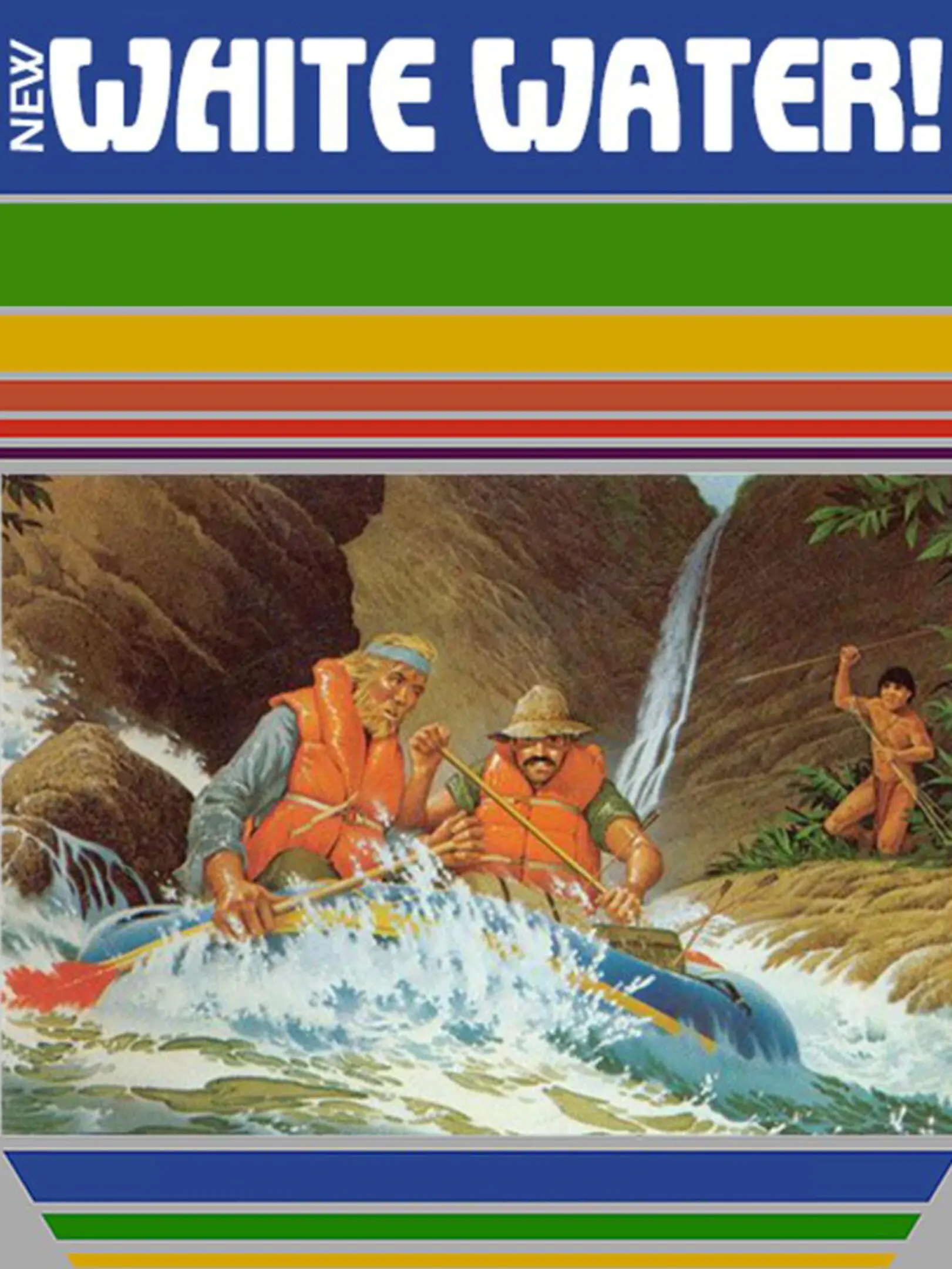 Picture of White Water!