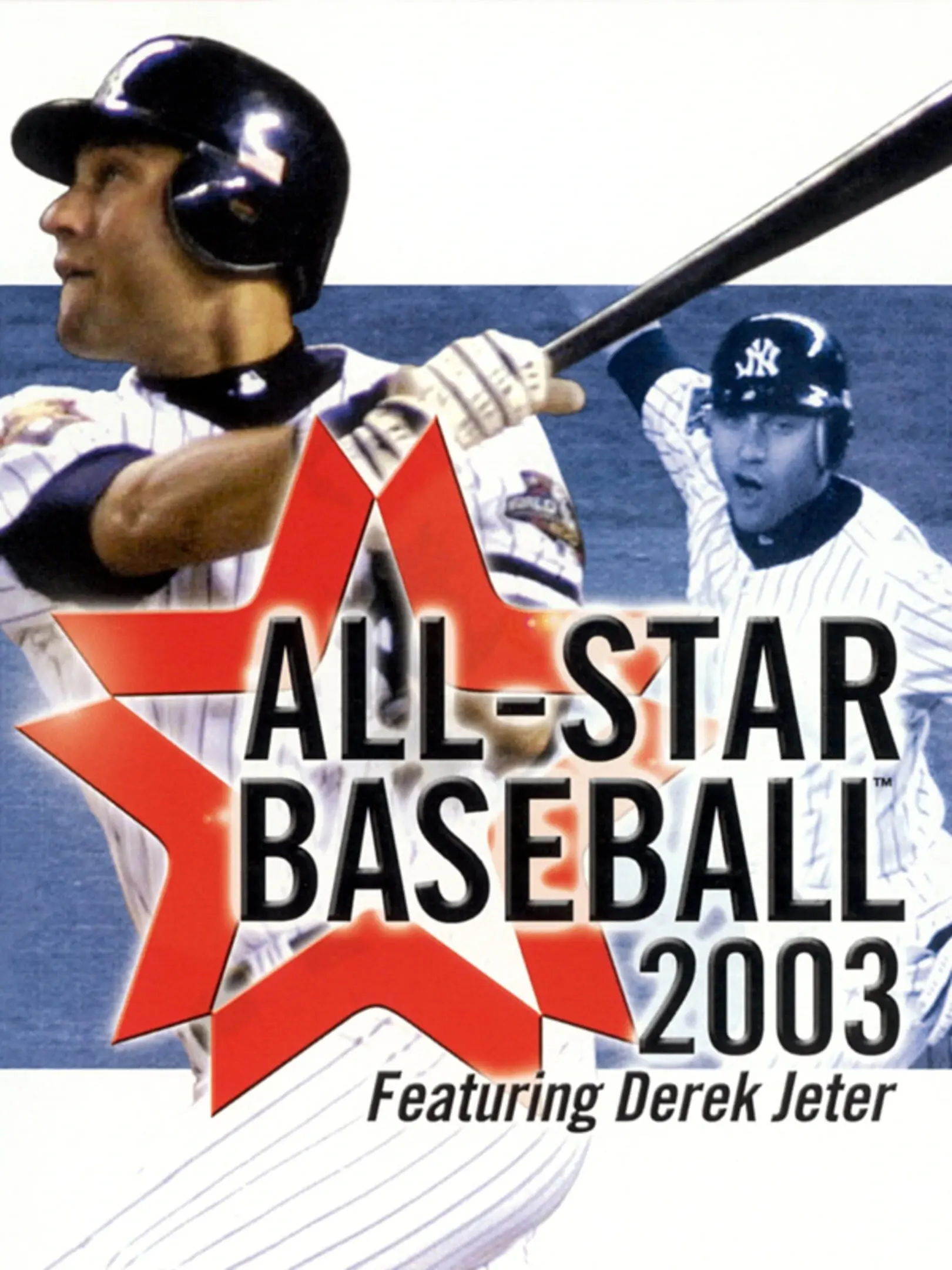 Picture of All-Star Baseball 2003