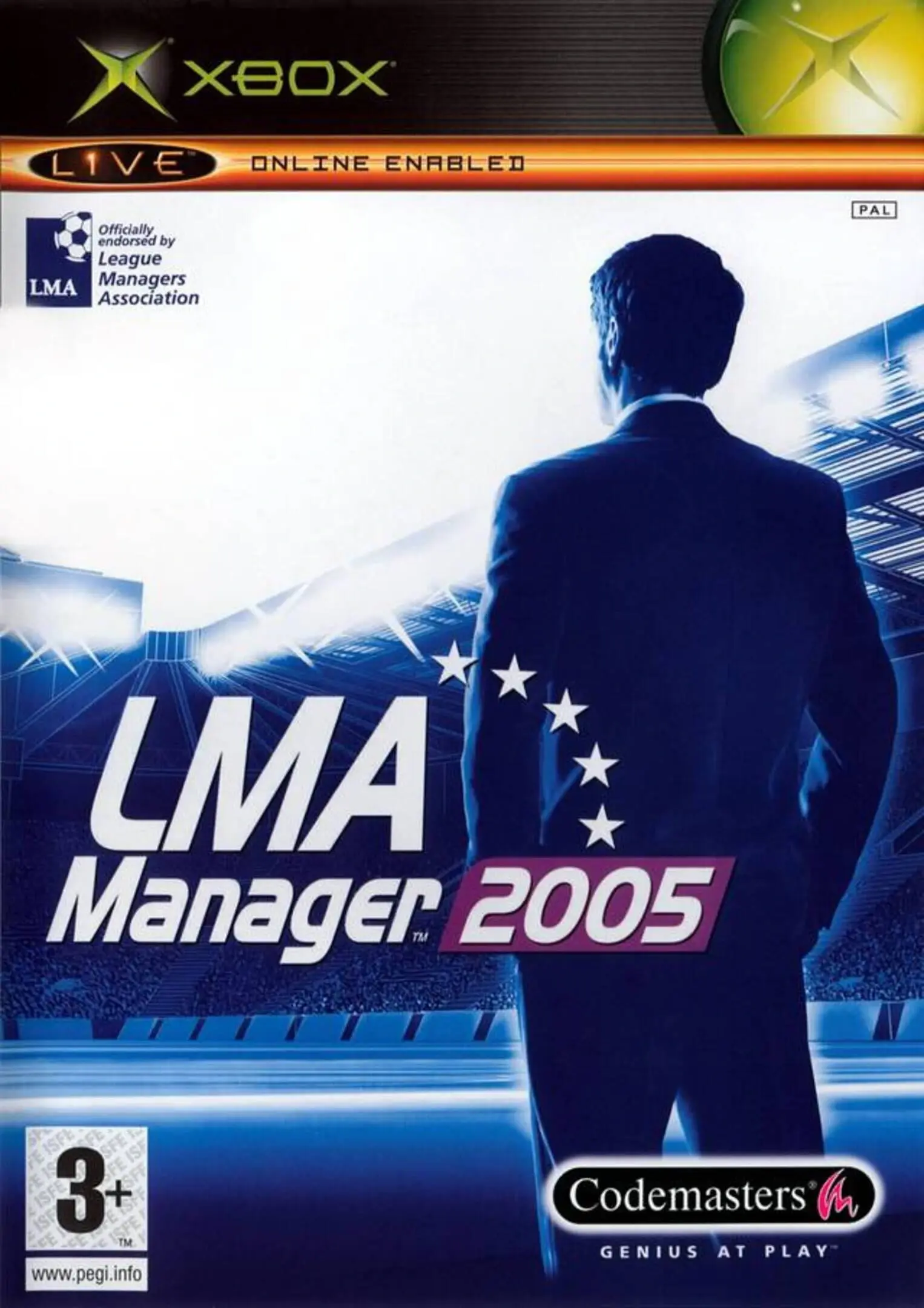 BDFL Manager 2005