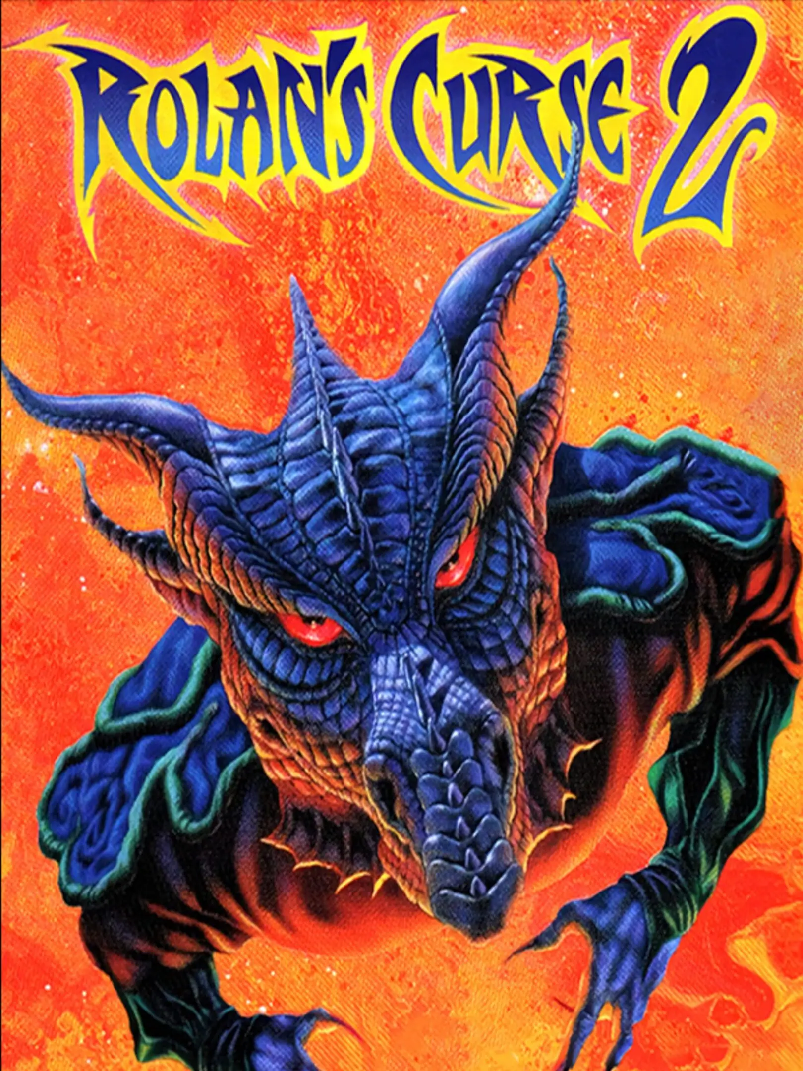 Rolan's Curse 2