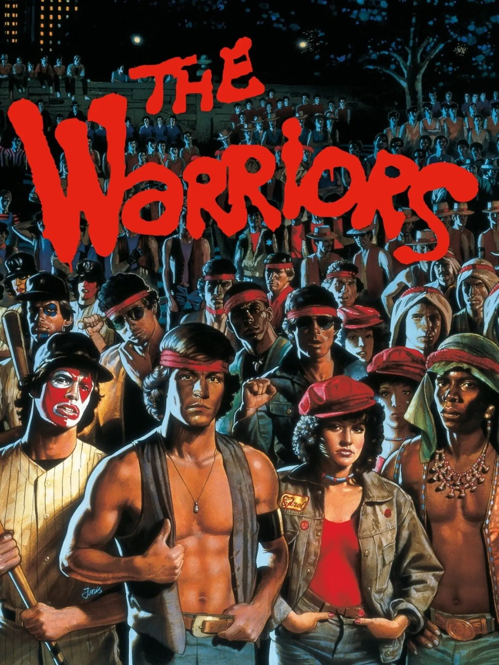Picture of The Warriors