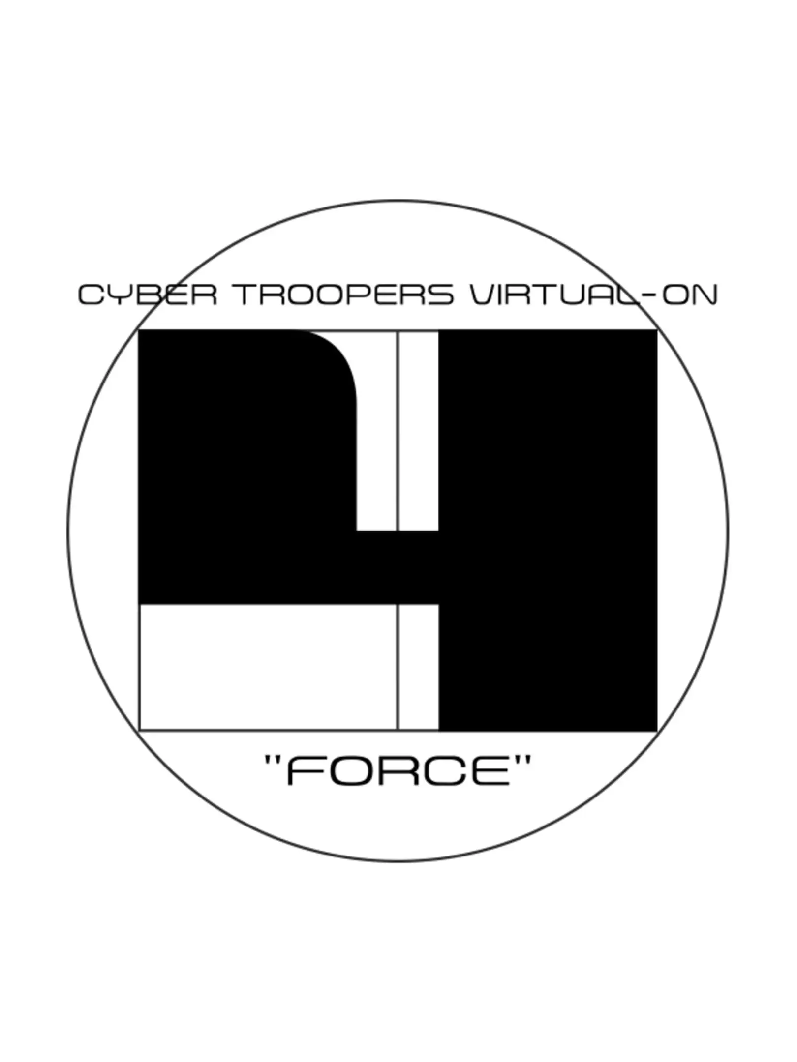 Picture of Cyber Troopers Virtual-On Force