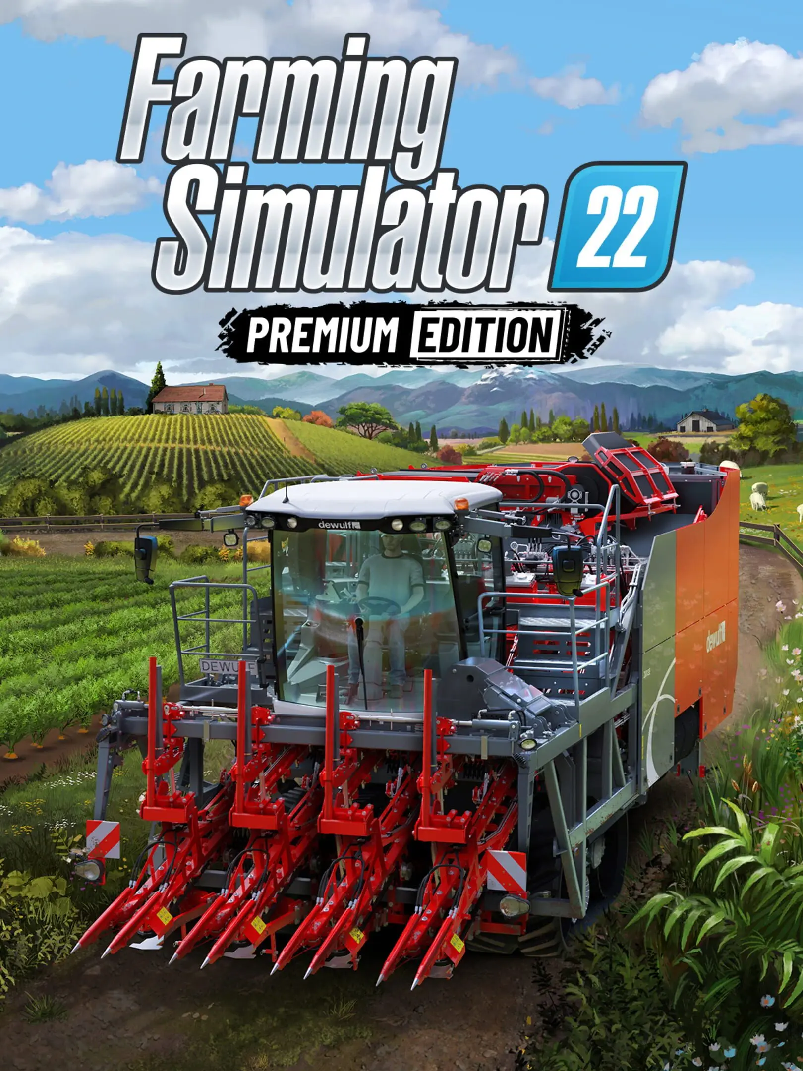 Picture of Landwirtschafts Simulator 22
