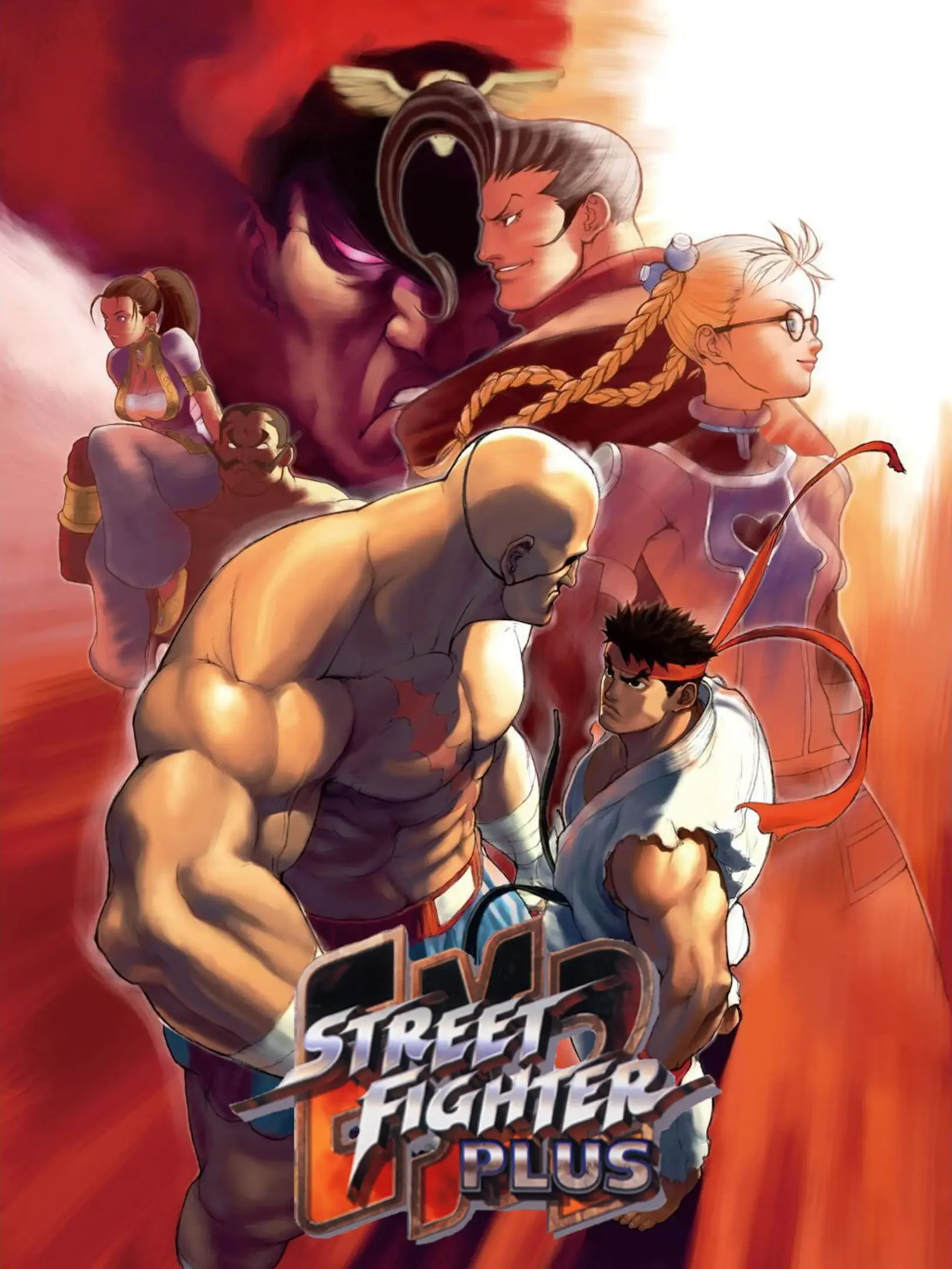 Picture of Street Fighter EX2 Plus