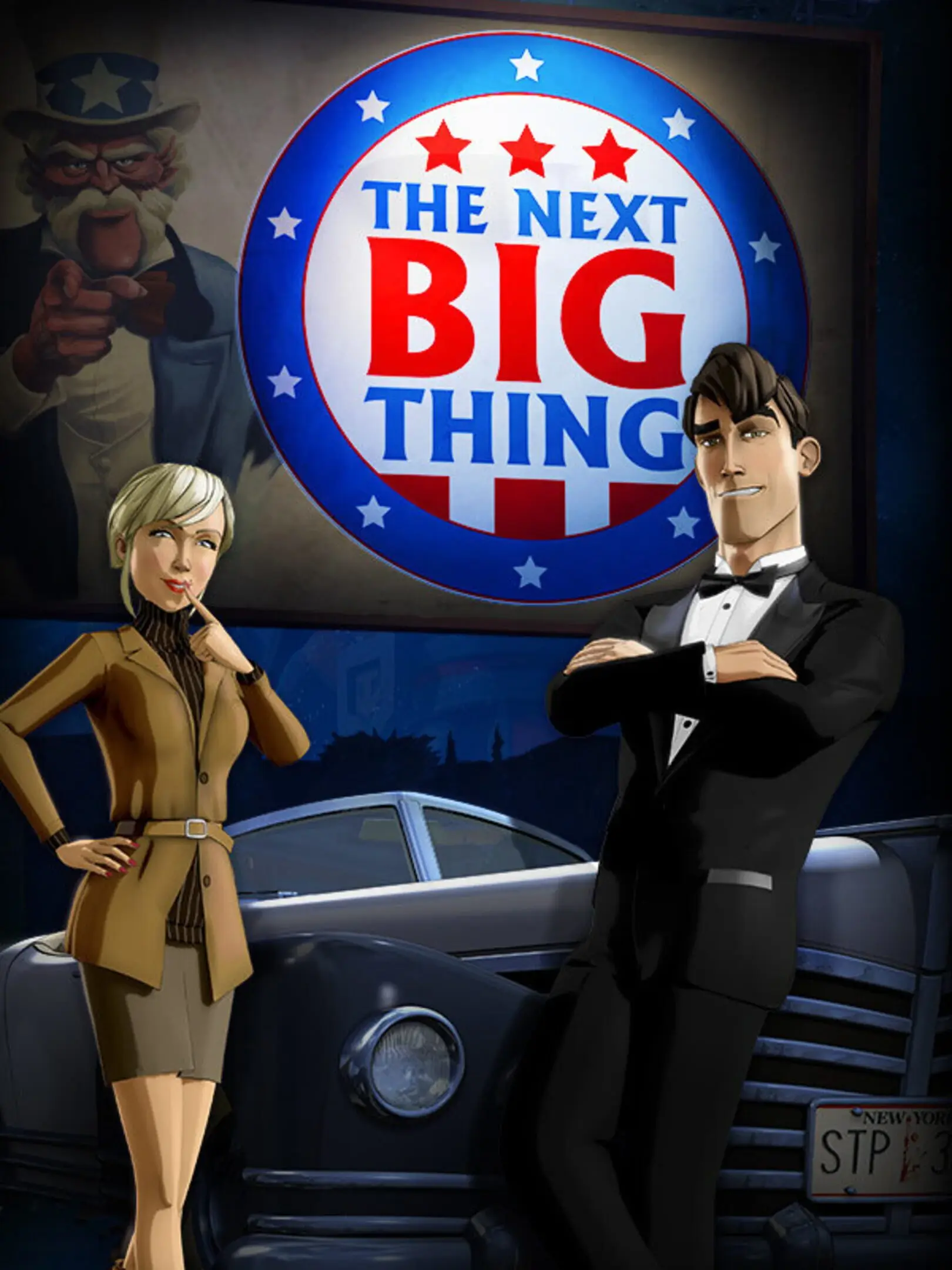 Picture of The Next BIG Thing