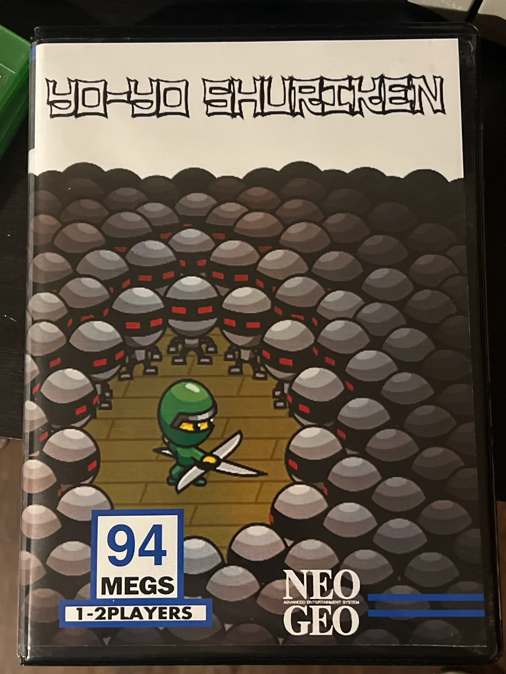 Picture of Yo-Yo Shuriken 1