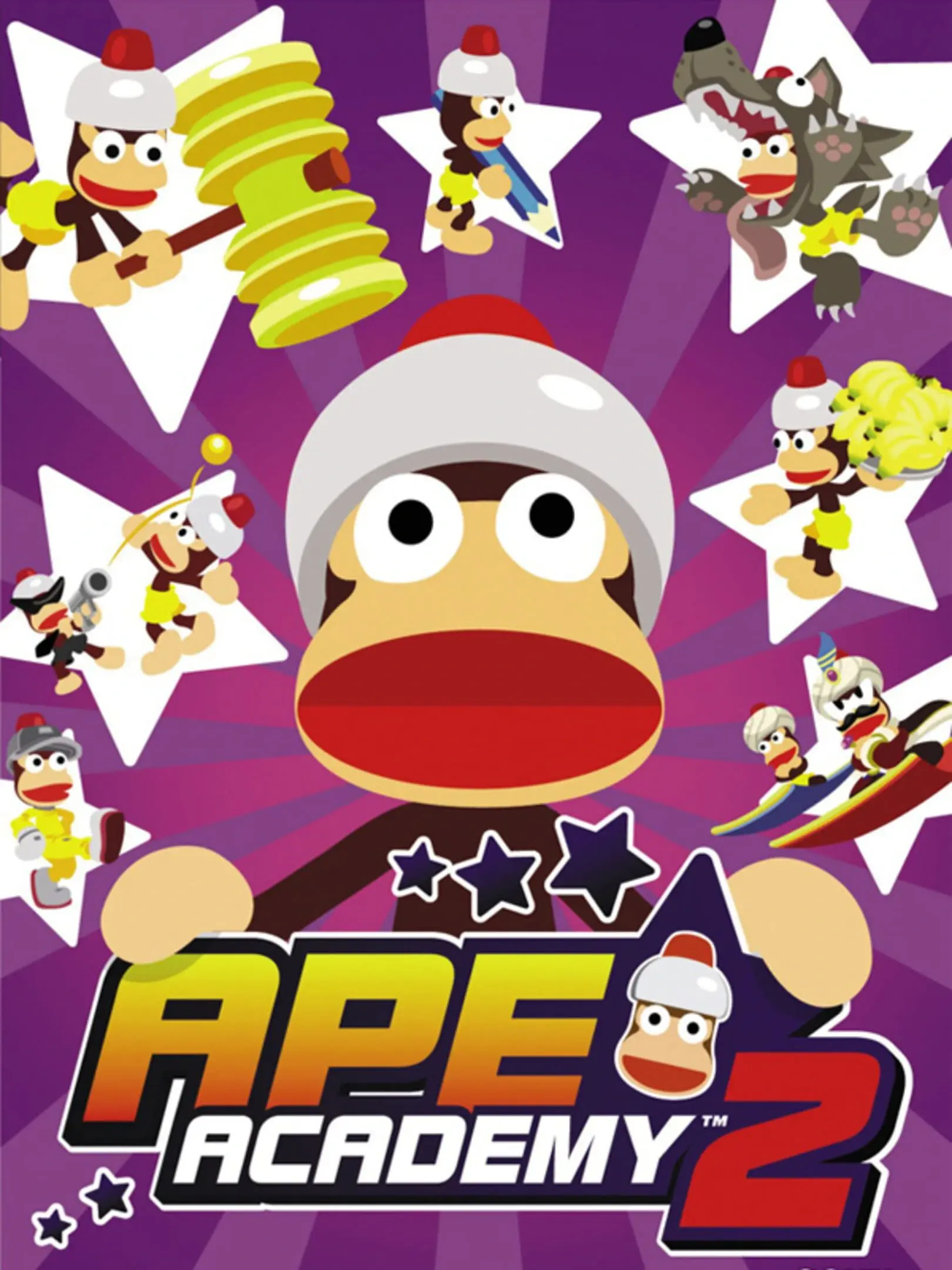 Picture of Ape Academy 2