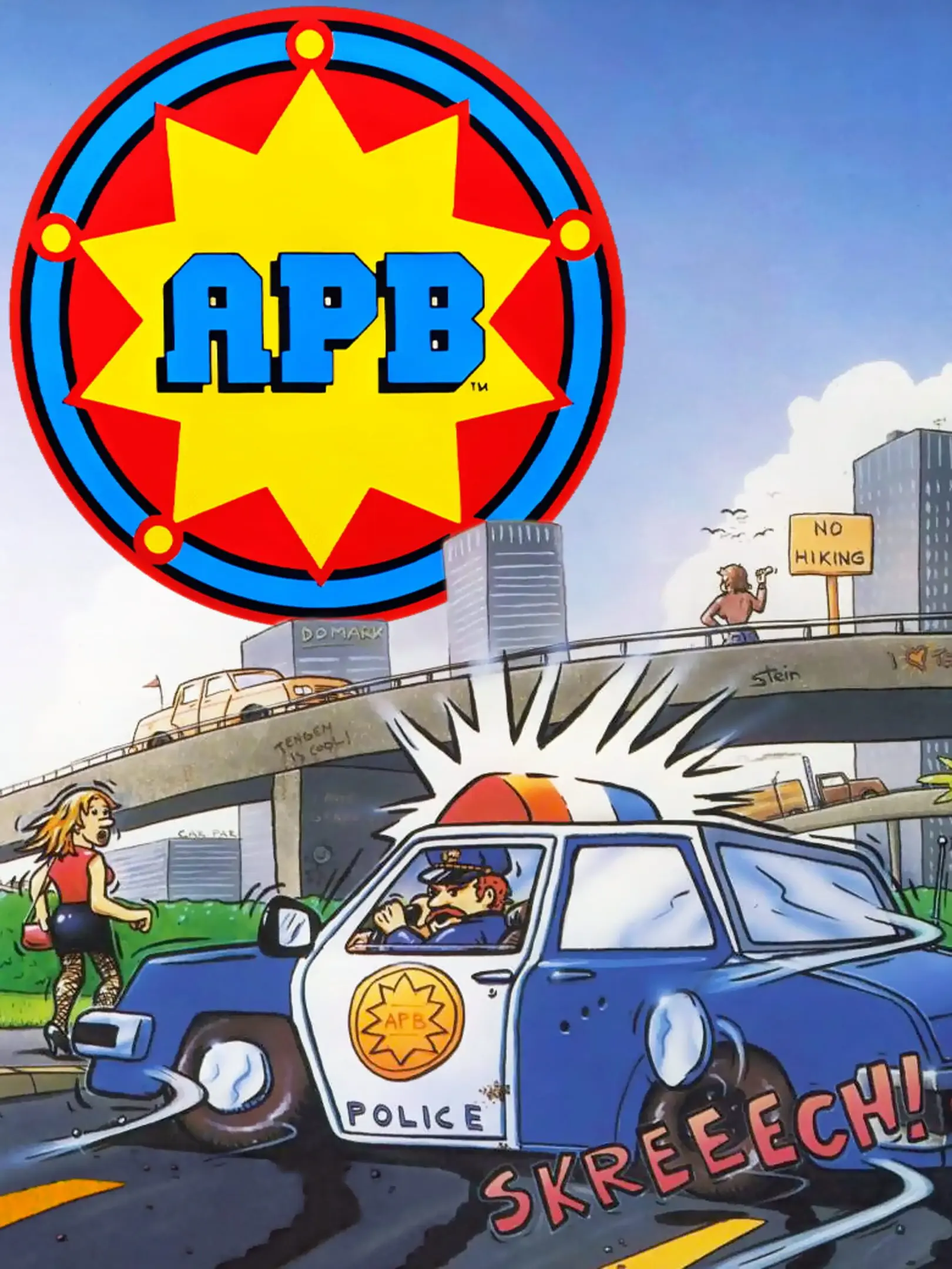 Picture of APB