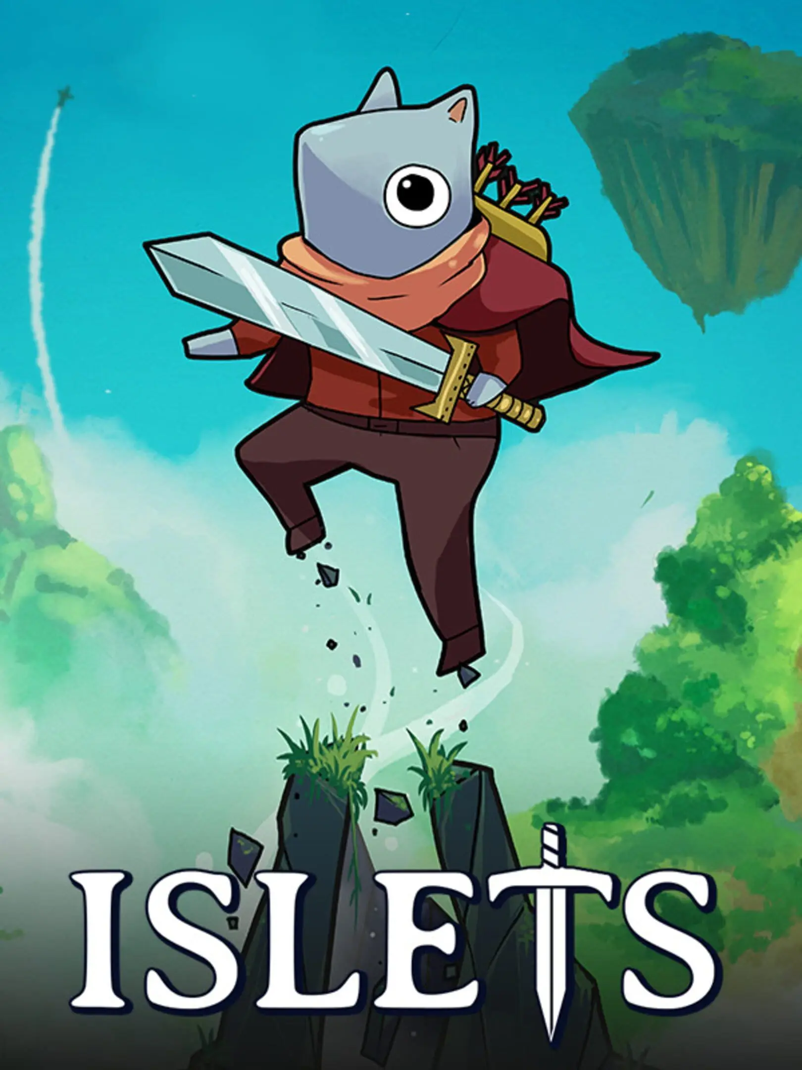 Picture of Islets