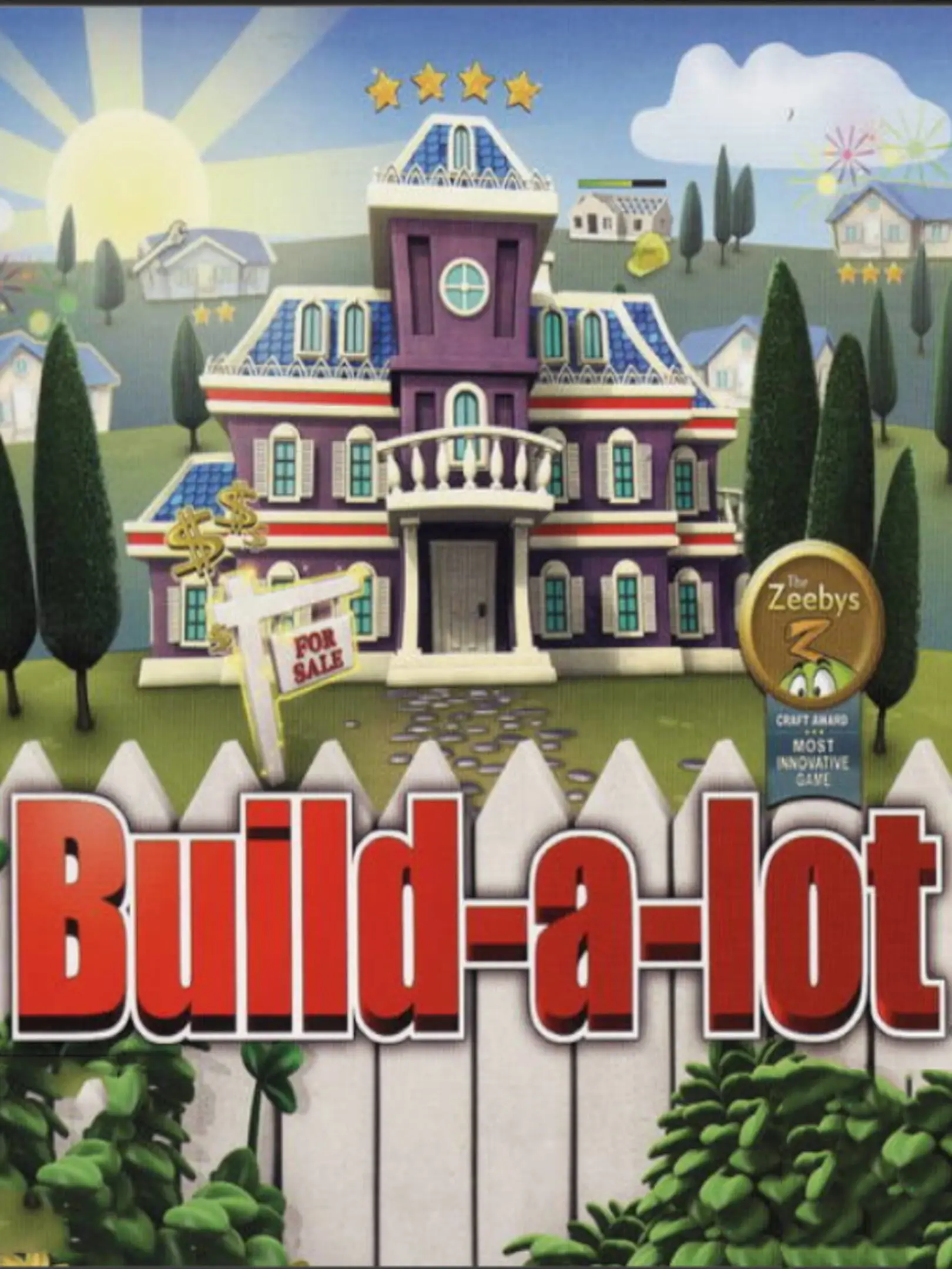 Picture of Build-a-lot