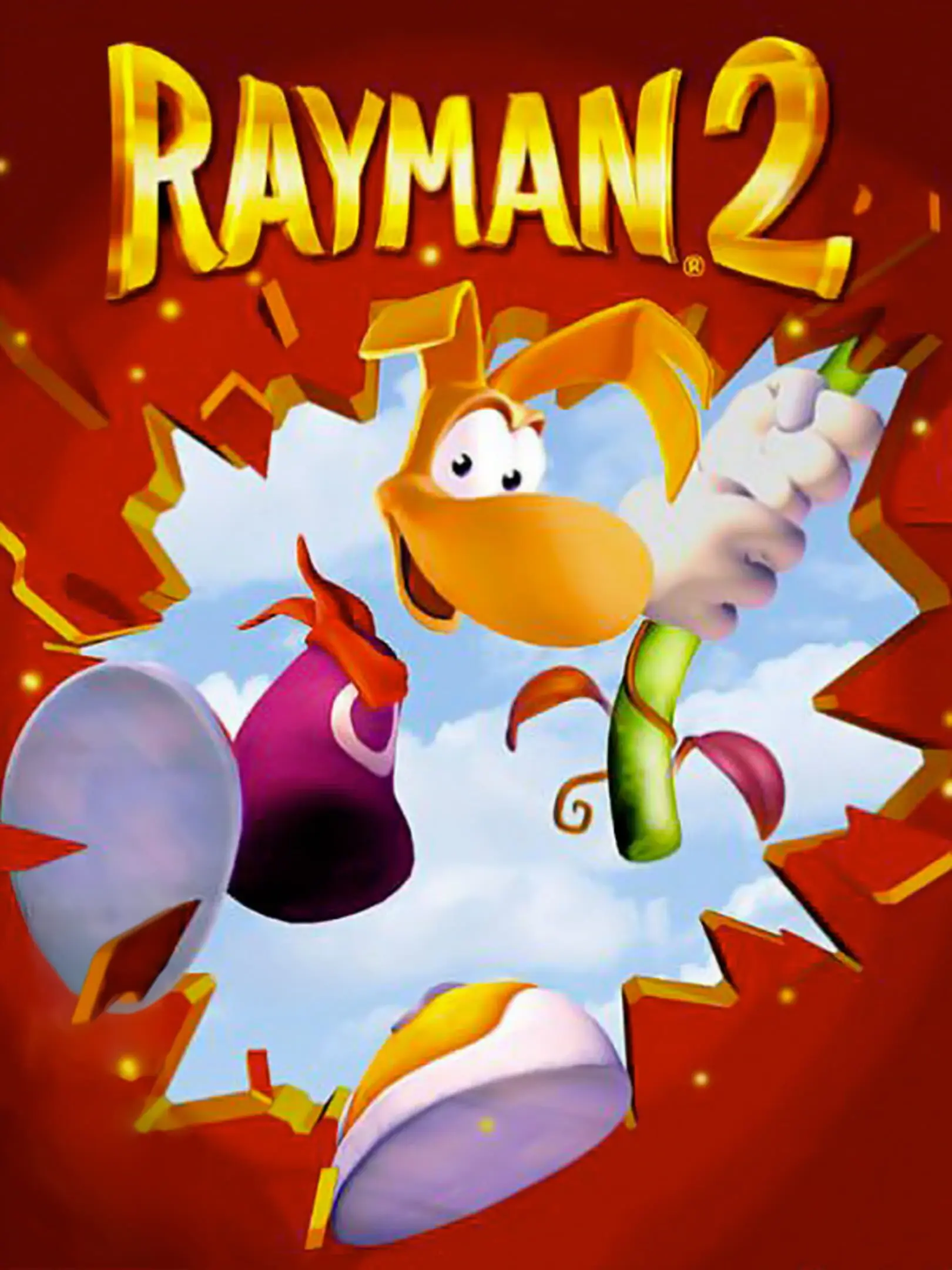 Picture of Rayman 2 Forever