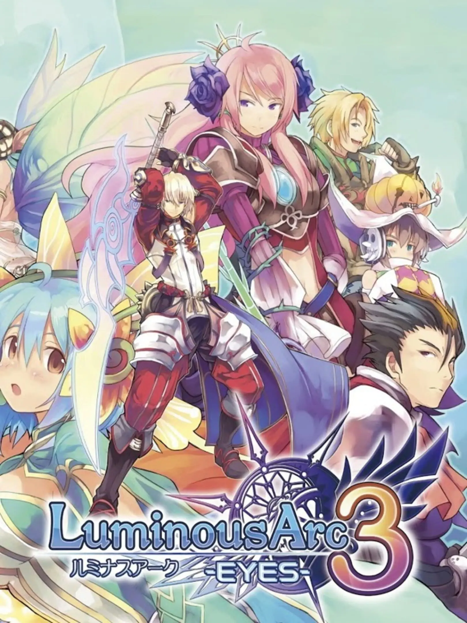 Picture of Luminous Arc 3: Eyes