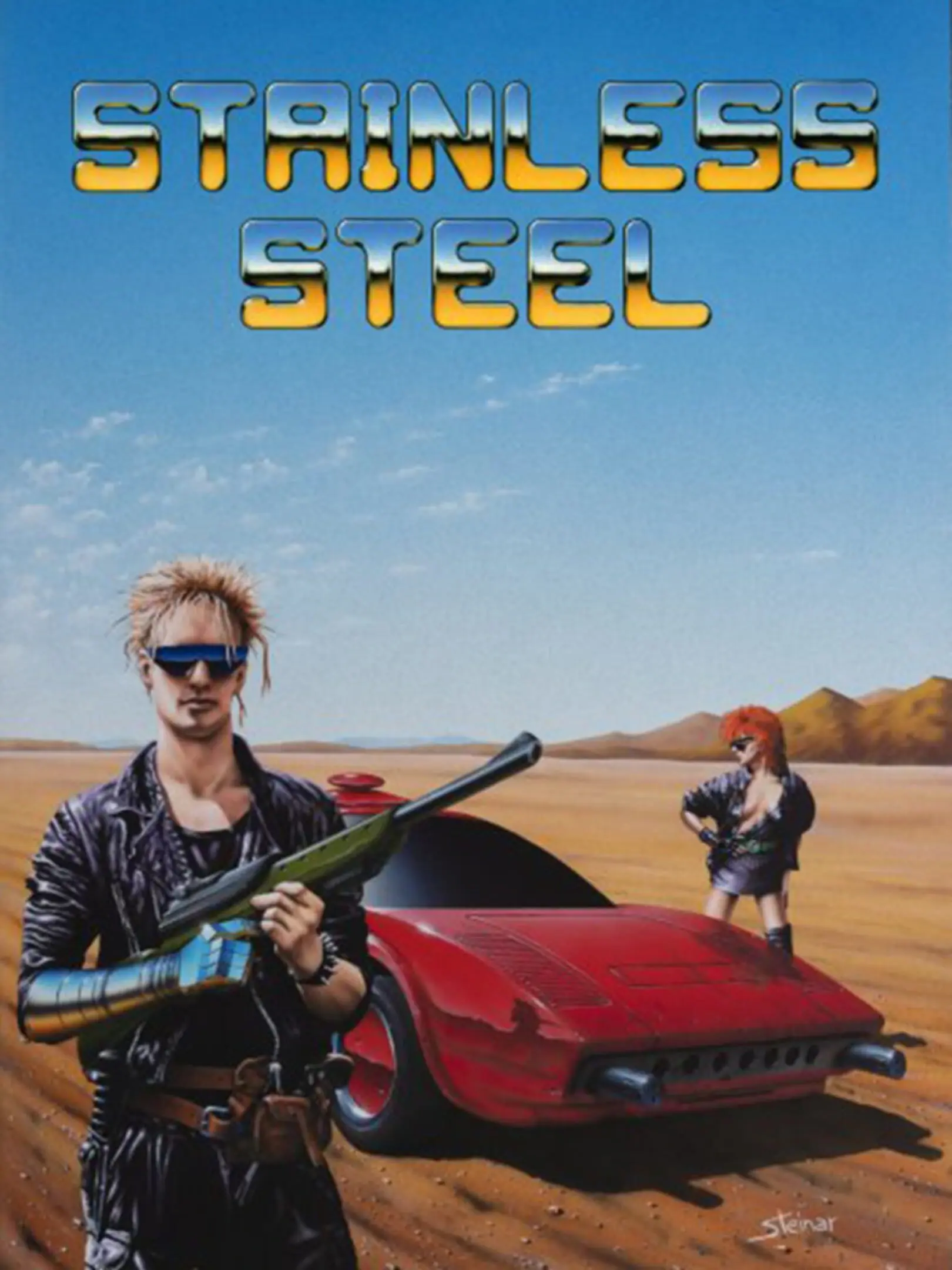 Picture of Stainless Steel