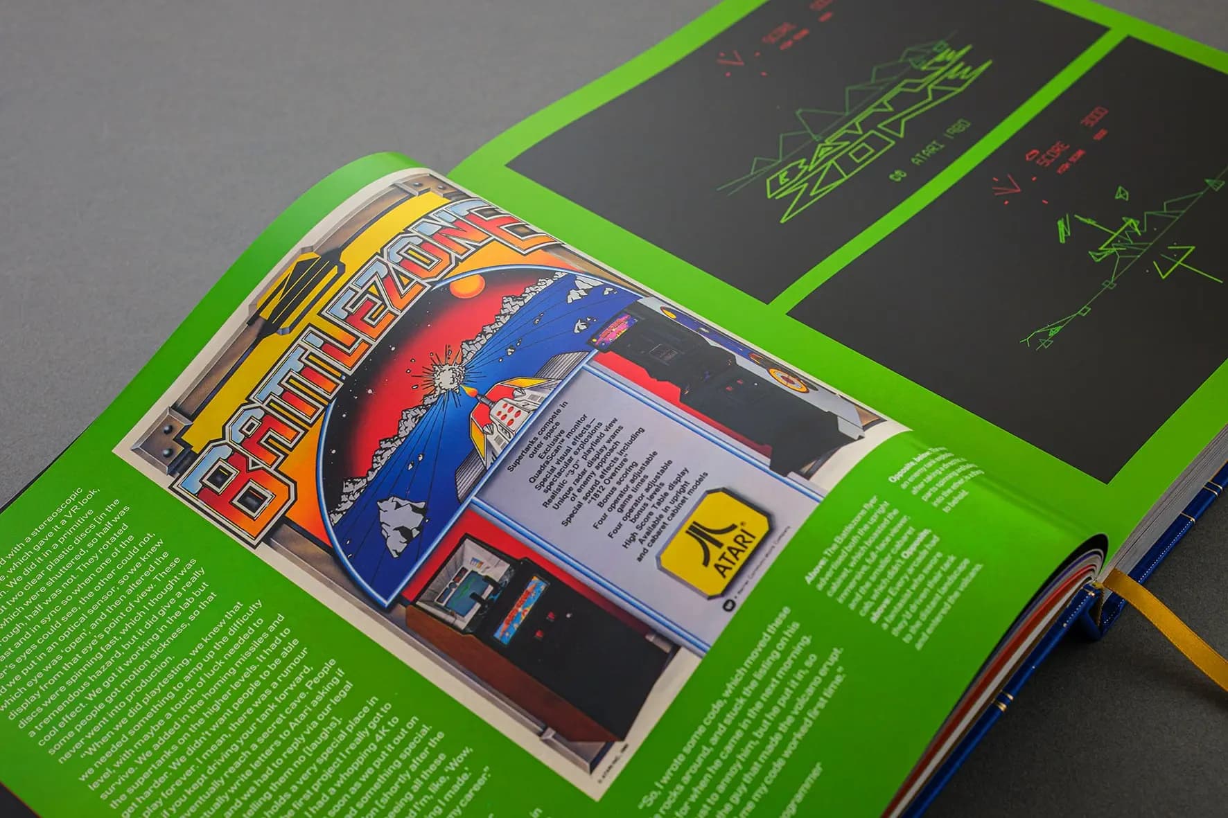 Picture of The Arcade 1971-1999: The Stories Behind Classic Coin-Ops, Told by Their Creators 9
