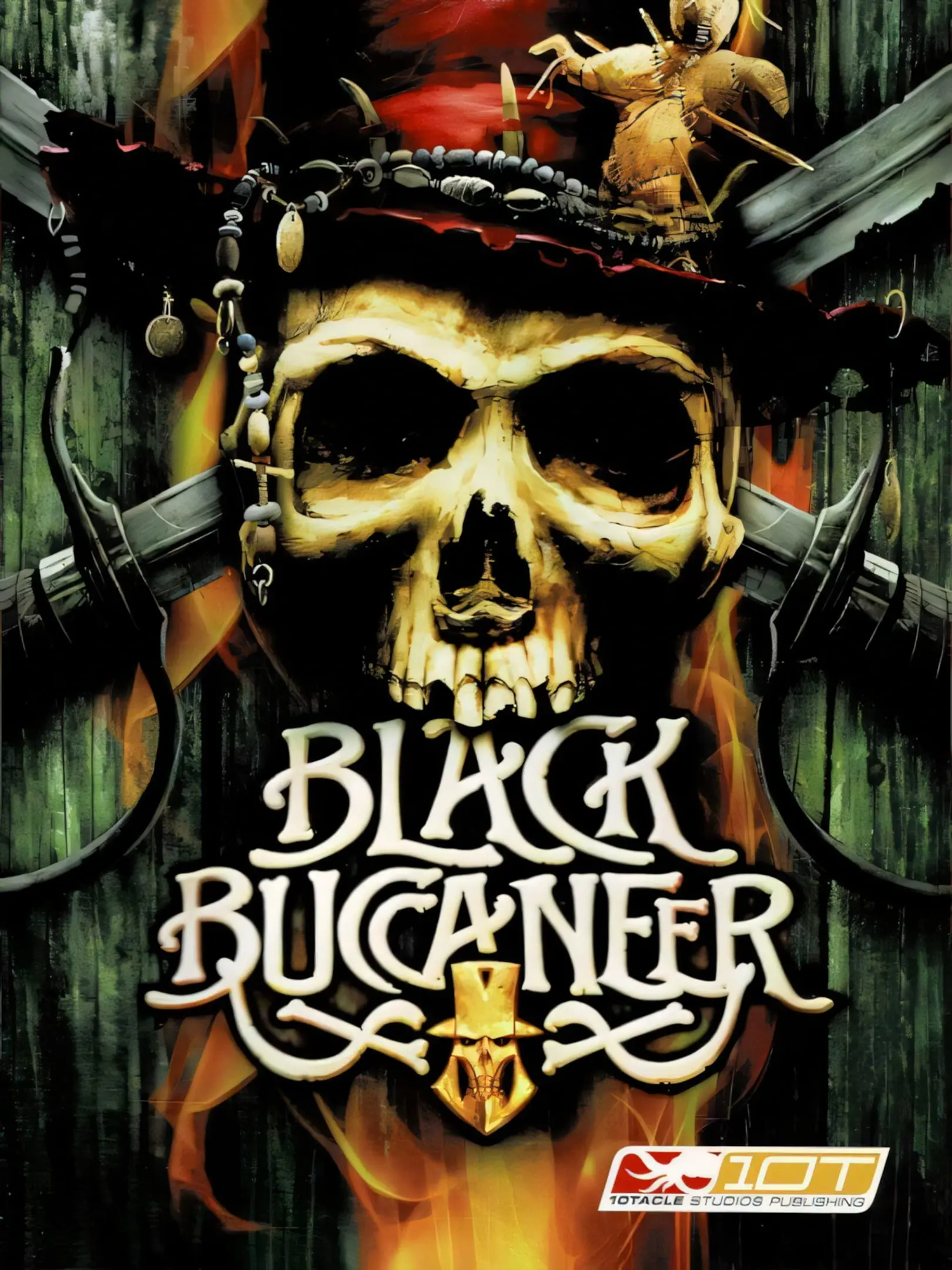 Picture of Black Buccaneer 2