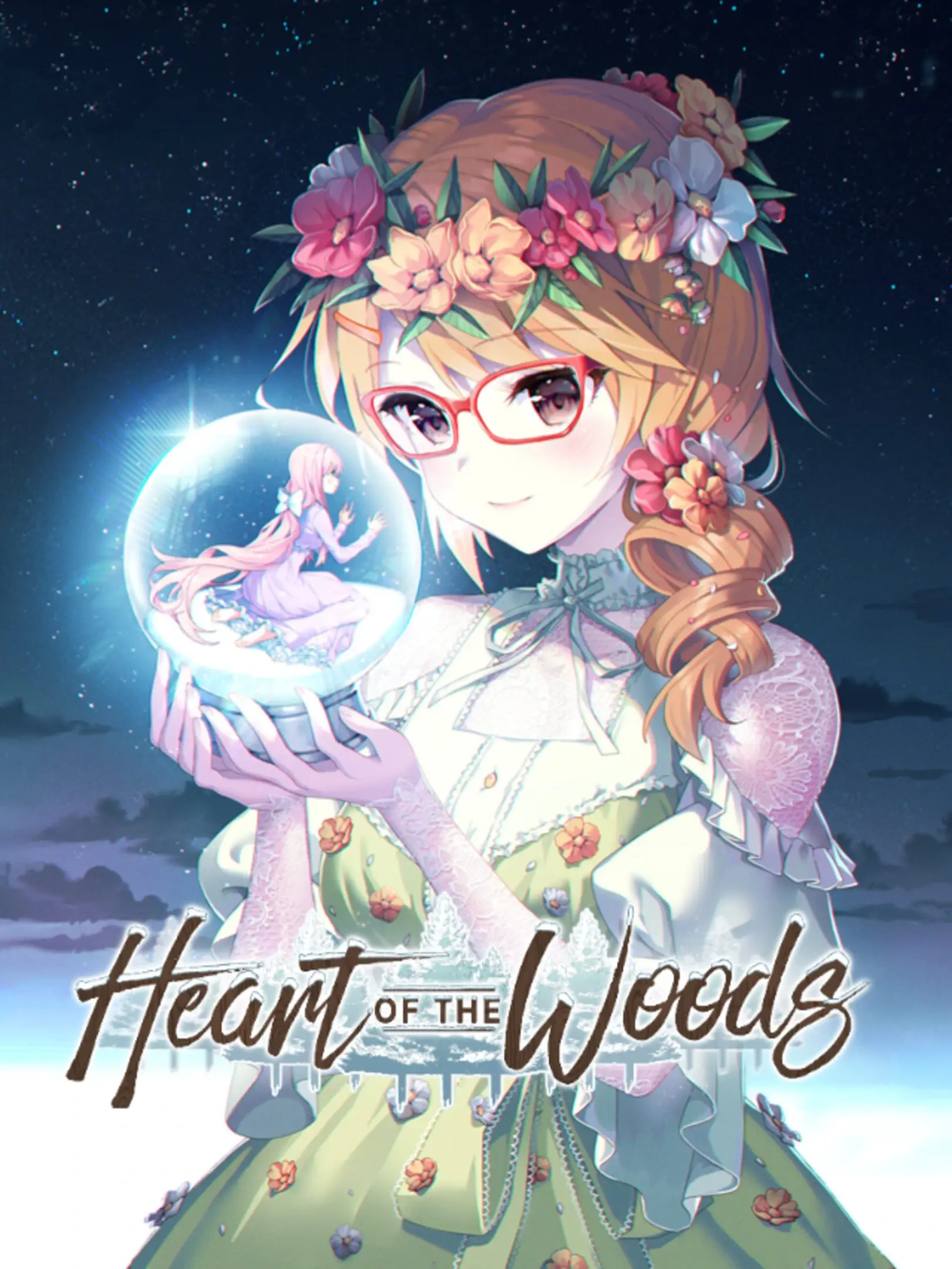 Picture of Heart of the Woods