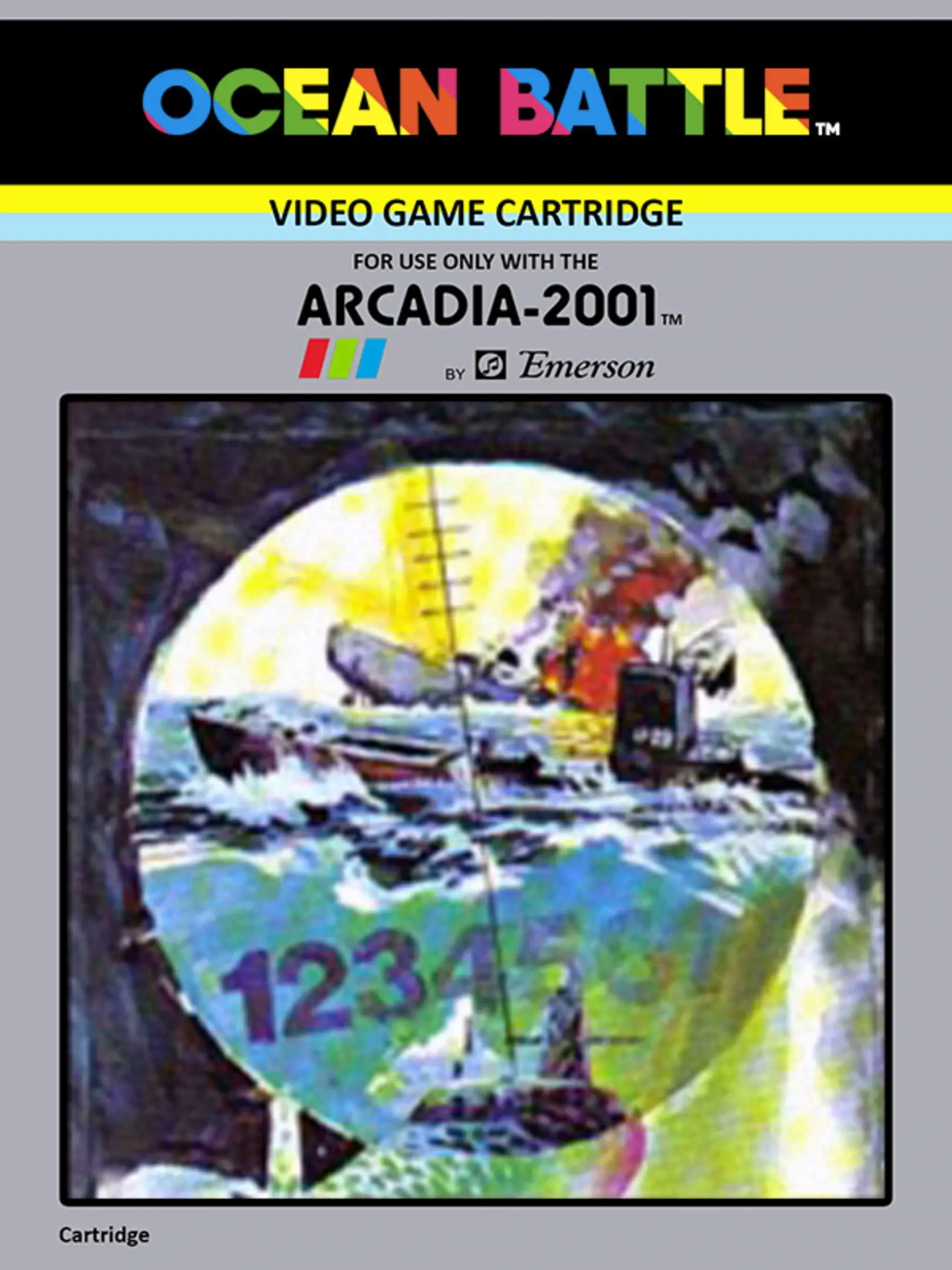 Picture of Ocean Battle