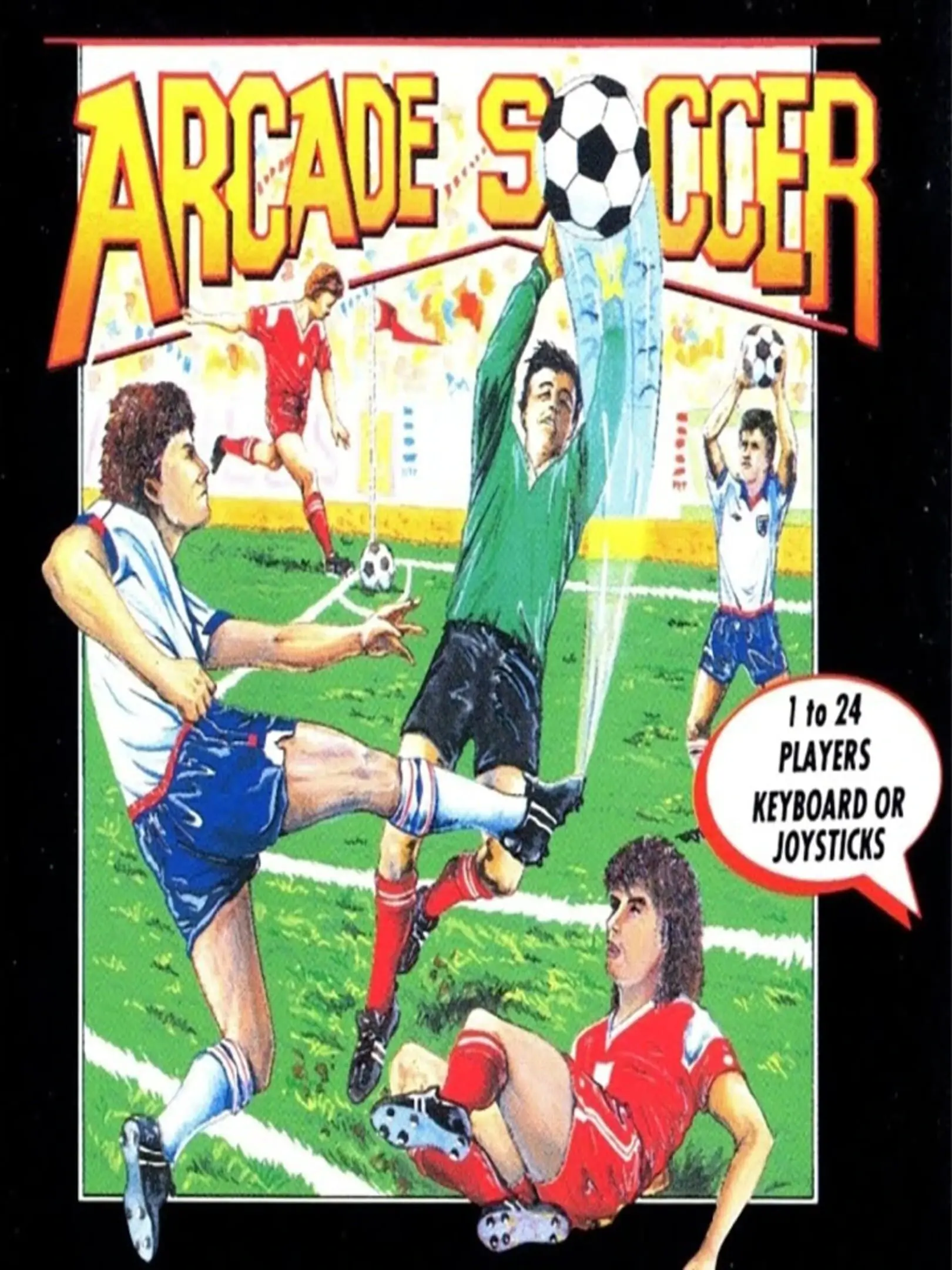 Picture of Arcade Soccer