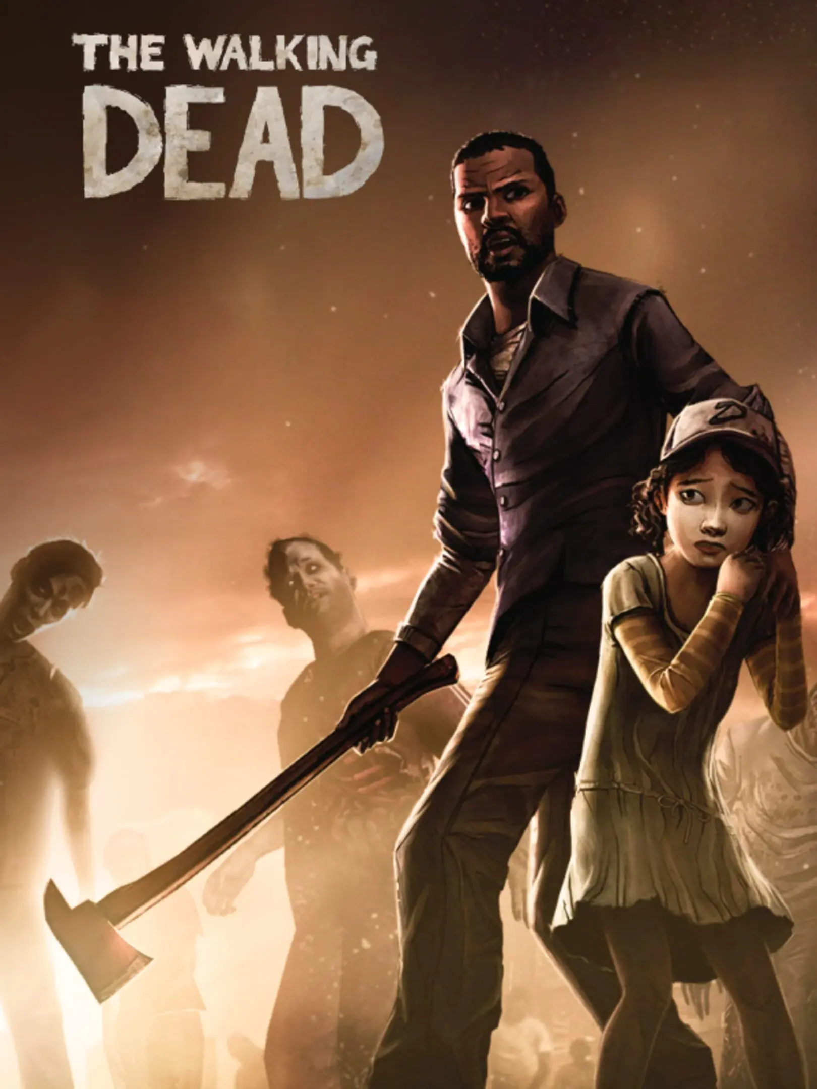 The Walking Dead: A Telltale Games Series