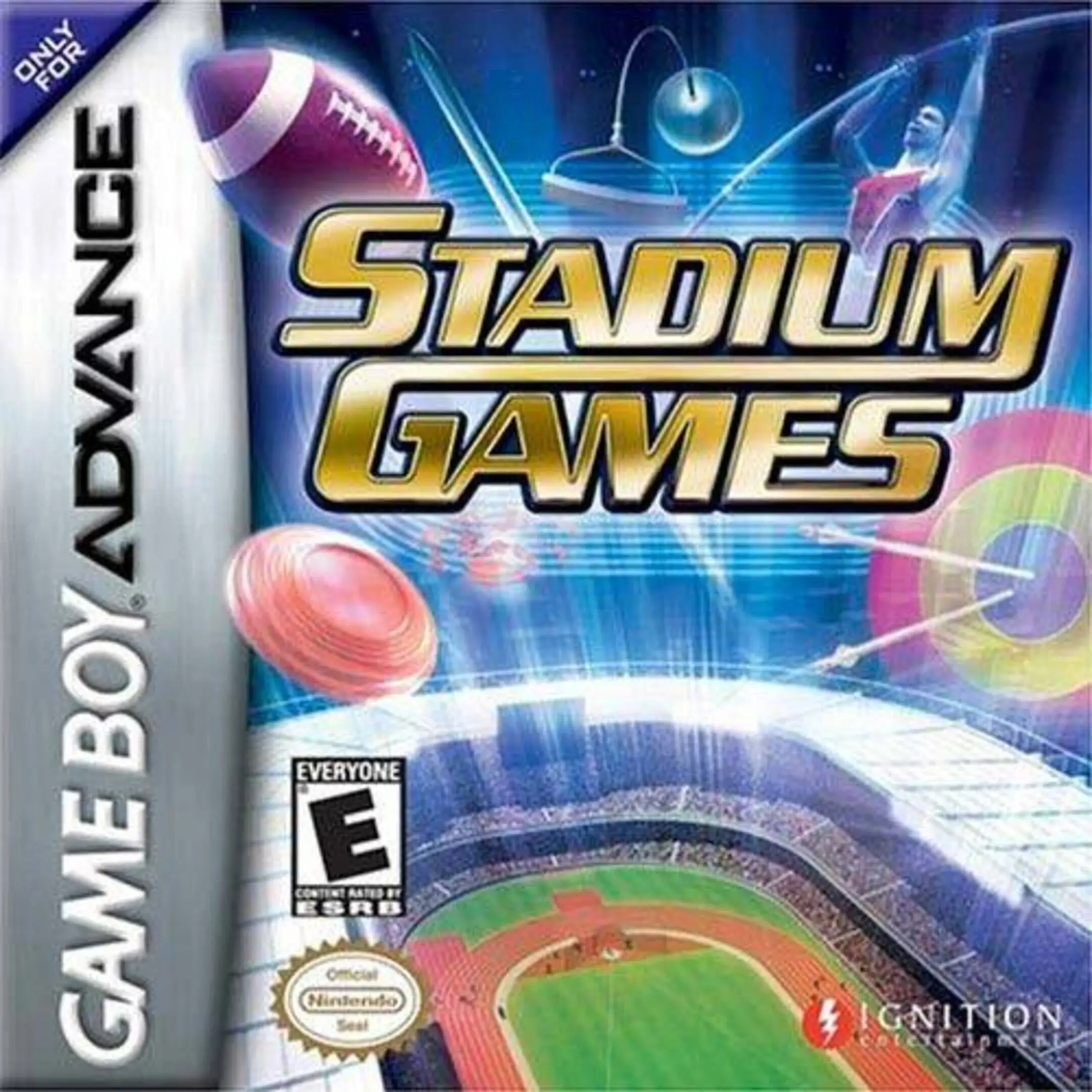 Picture of Stadium Games