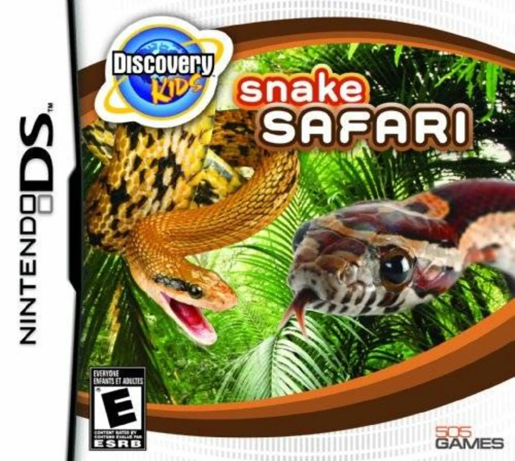 Picture of Discovery Kids: Snake Safari