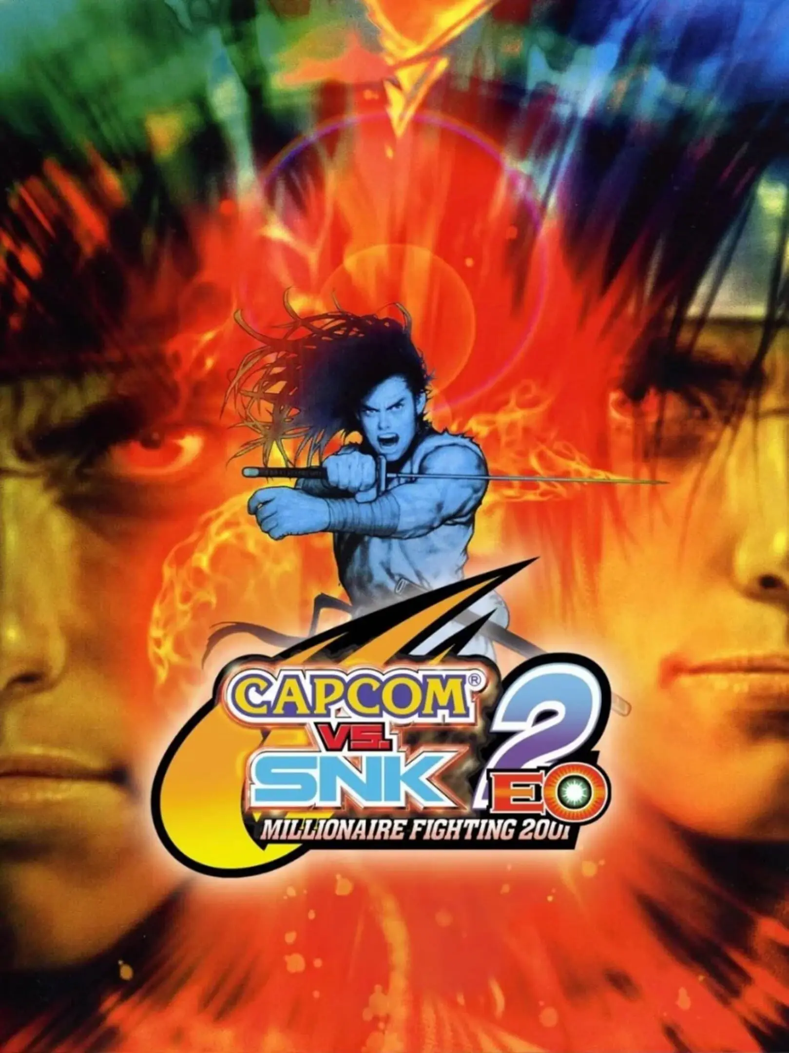 Picture of Capcom vs. SNK 2 EO: Millionaire Fighting 2001 (2)