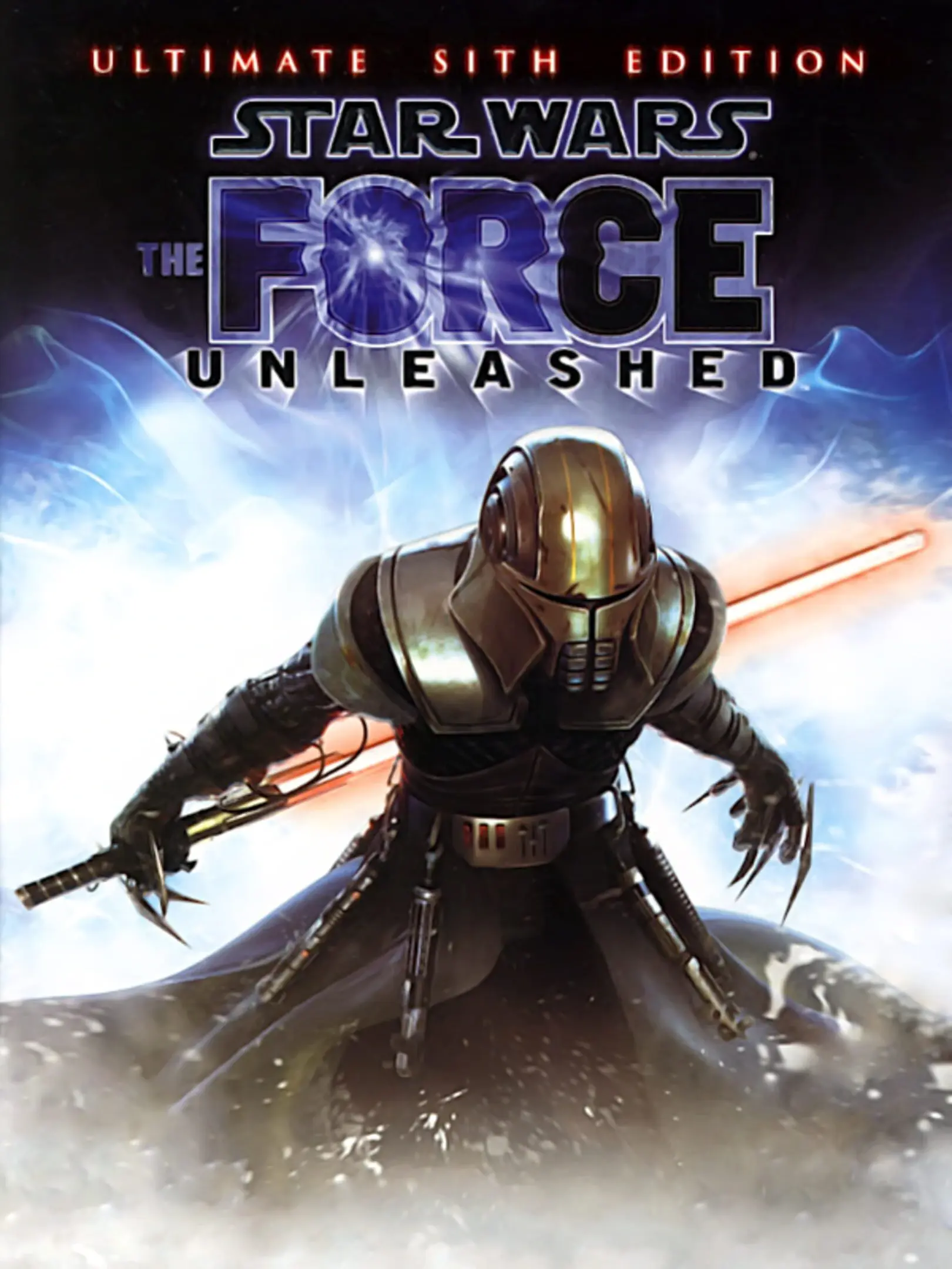 Star Wars: The Force Unleashed