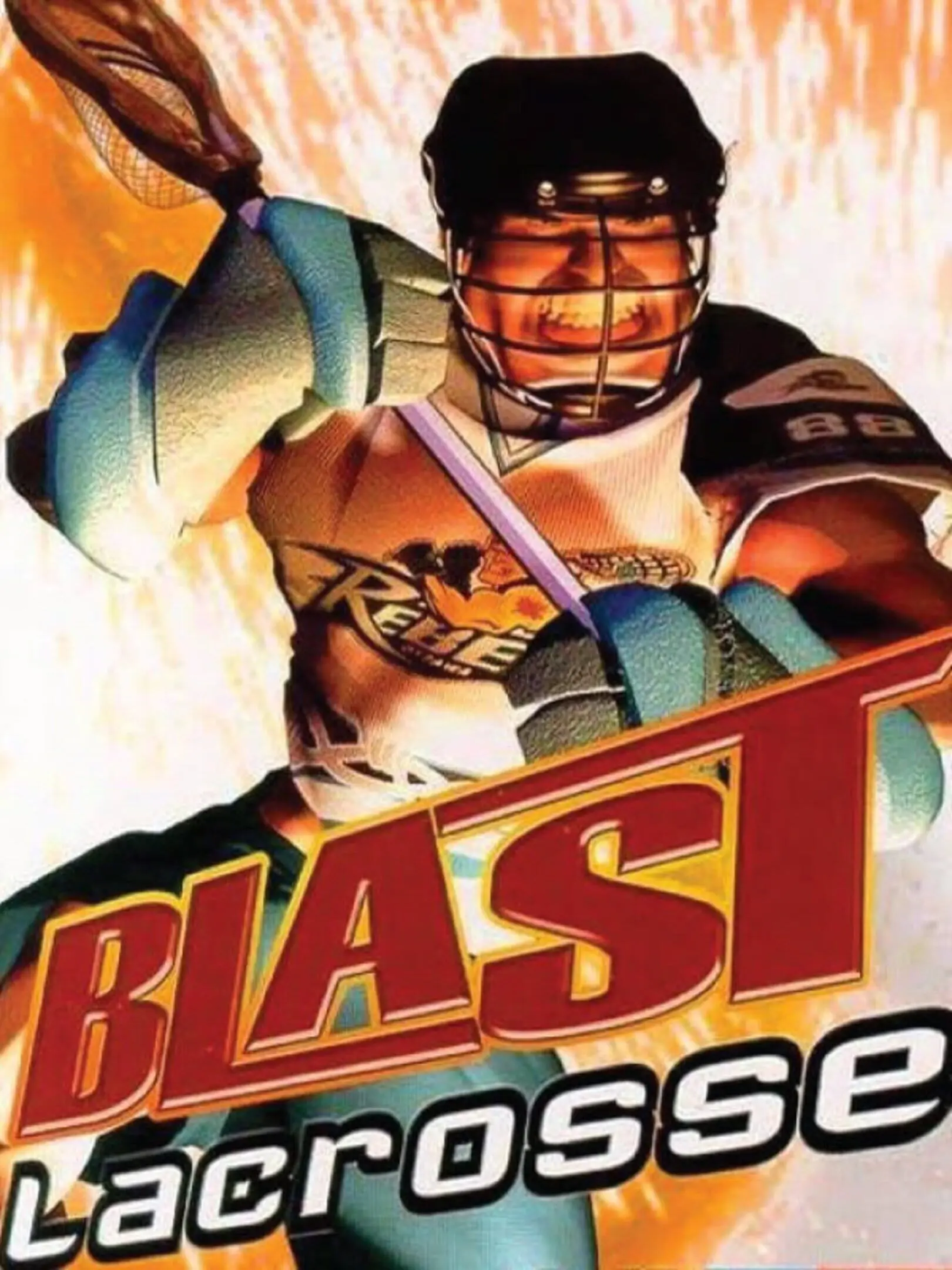 Picture of Blast Lacrosse