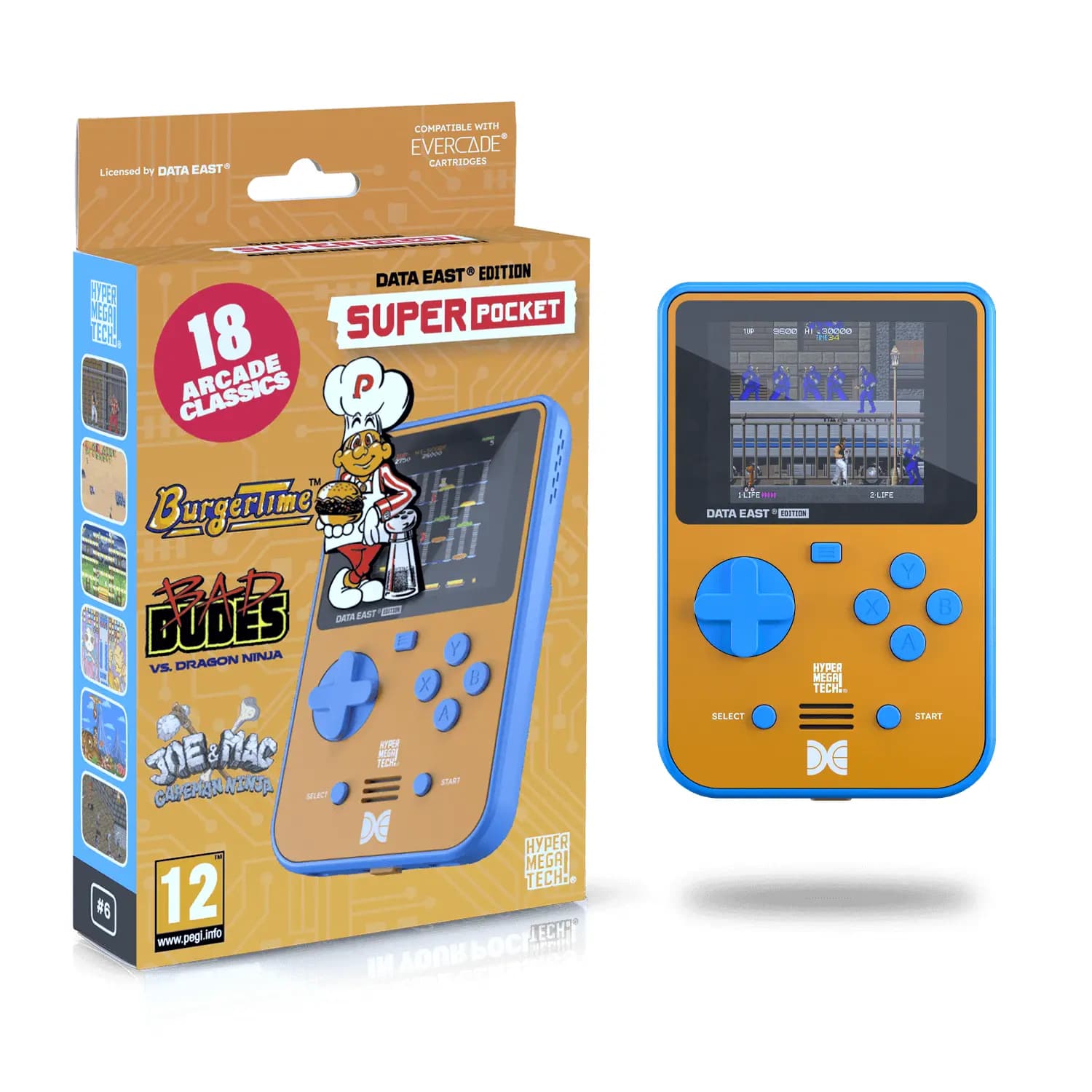 Game cover