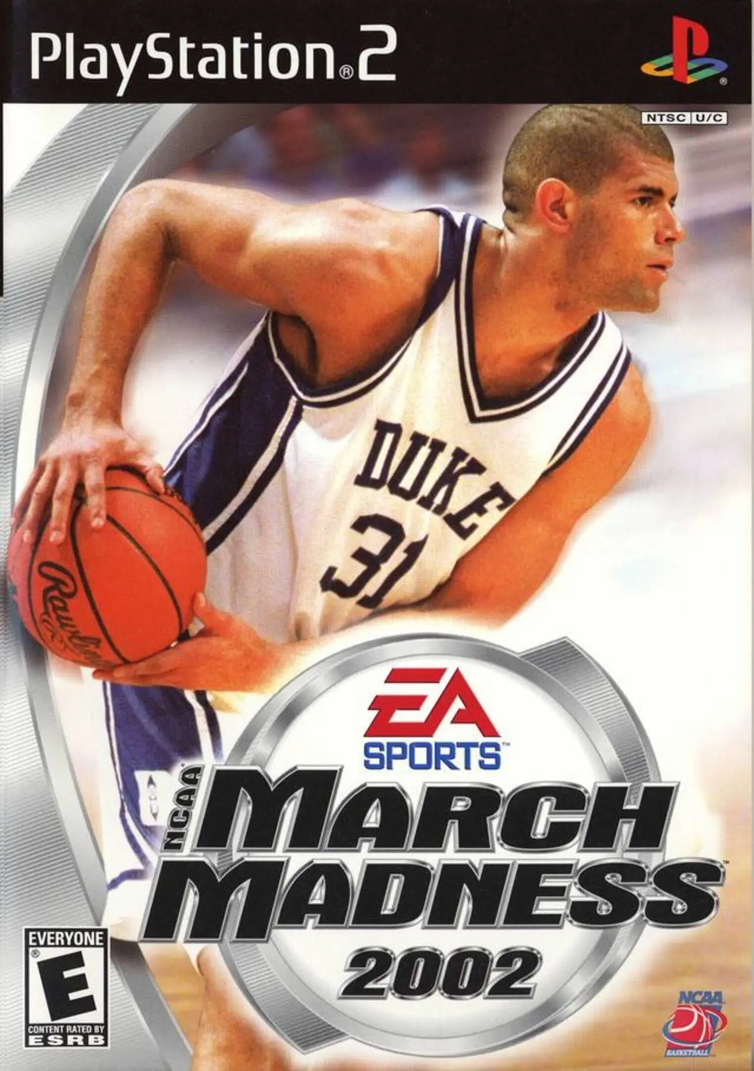 Picture of NCAA March Madness 2002