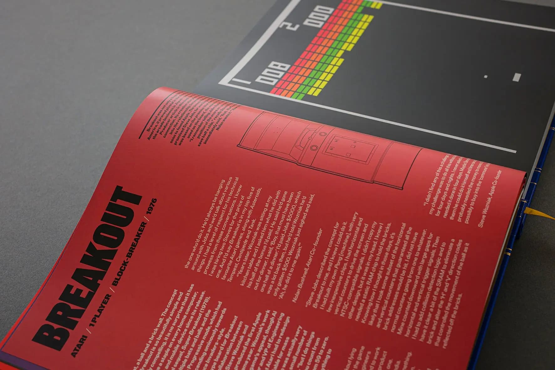 Picture of The Arcade 1971-1999: The Stories Behind Classic Coin-Ops, Told by Their Creators 10
