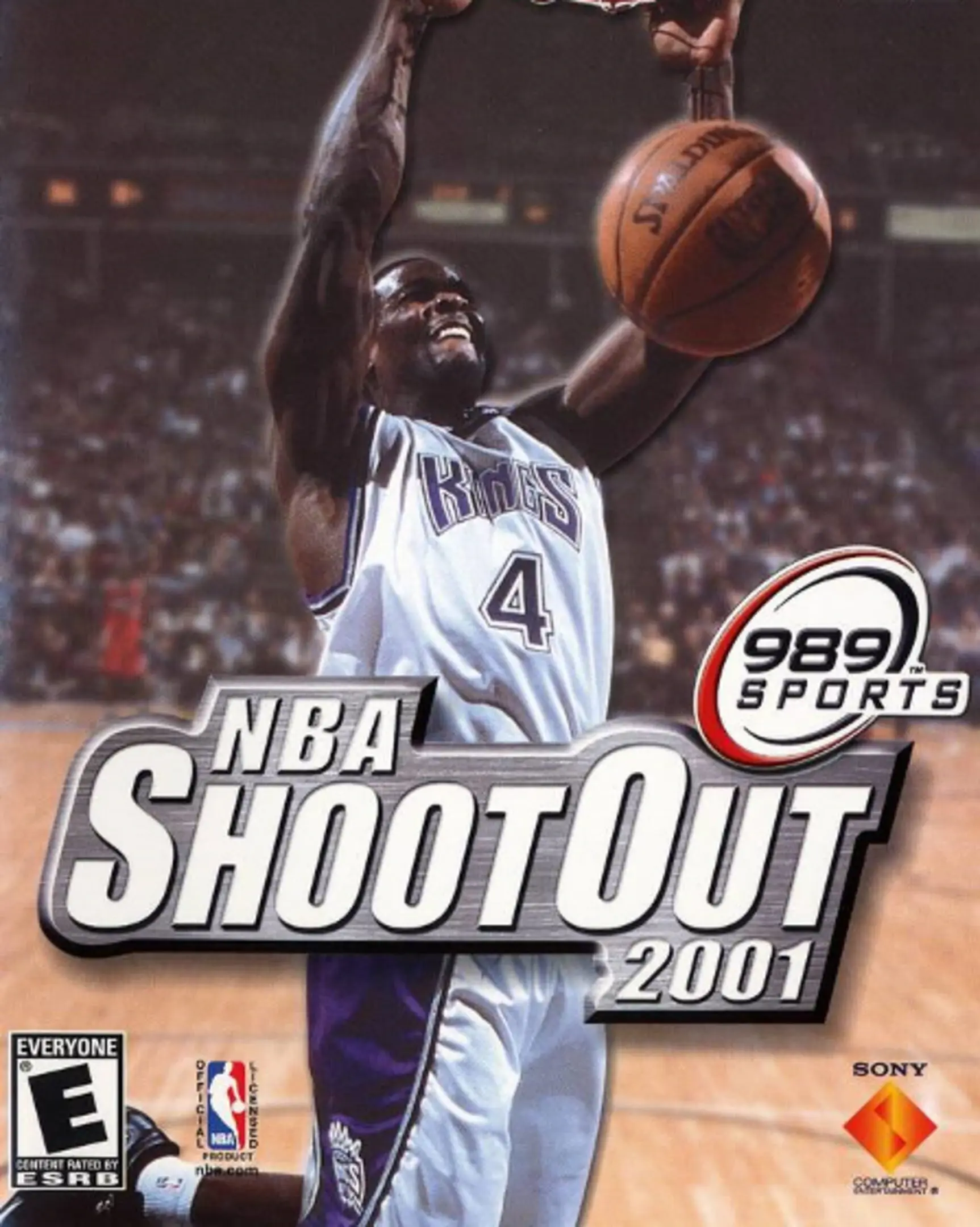 Picture of NBA ShootOut 2001