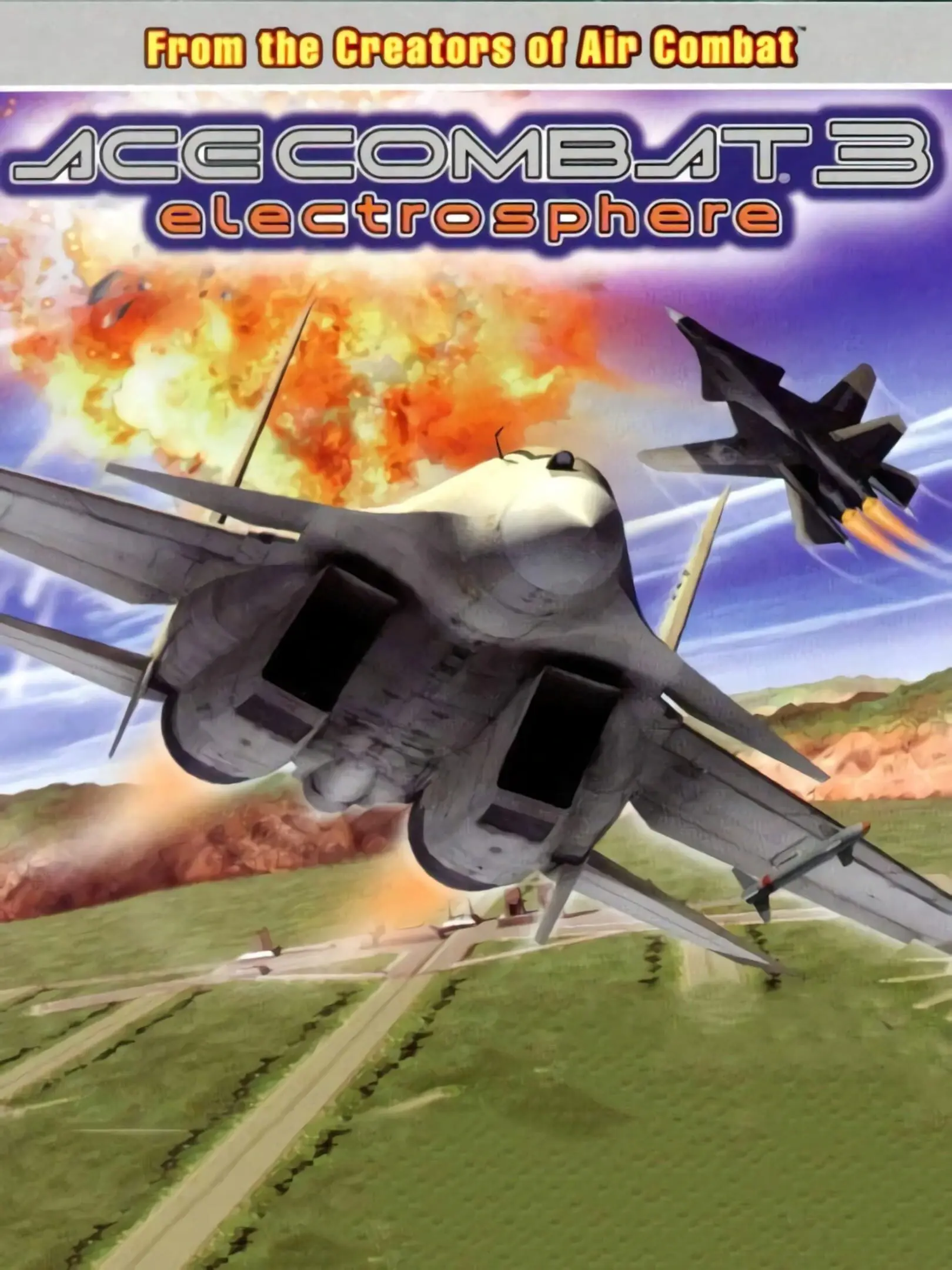 Picture of Ace Combat 3: Electrosphere