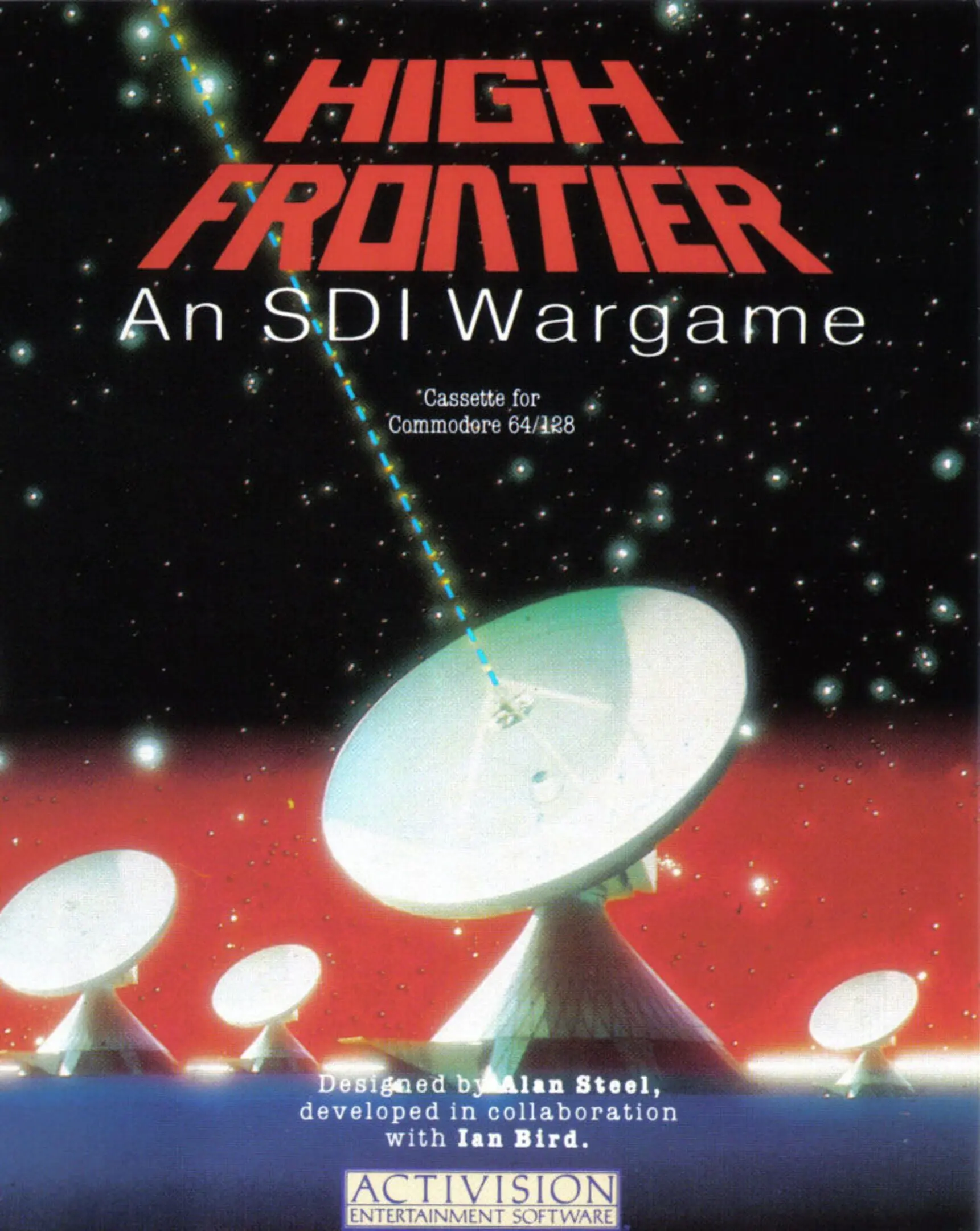 Picture of High Frontier
