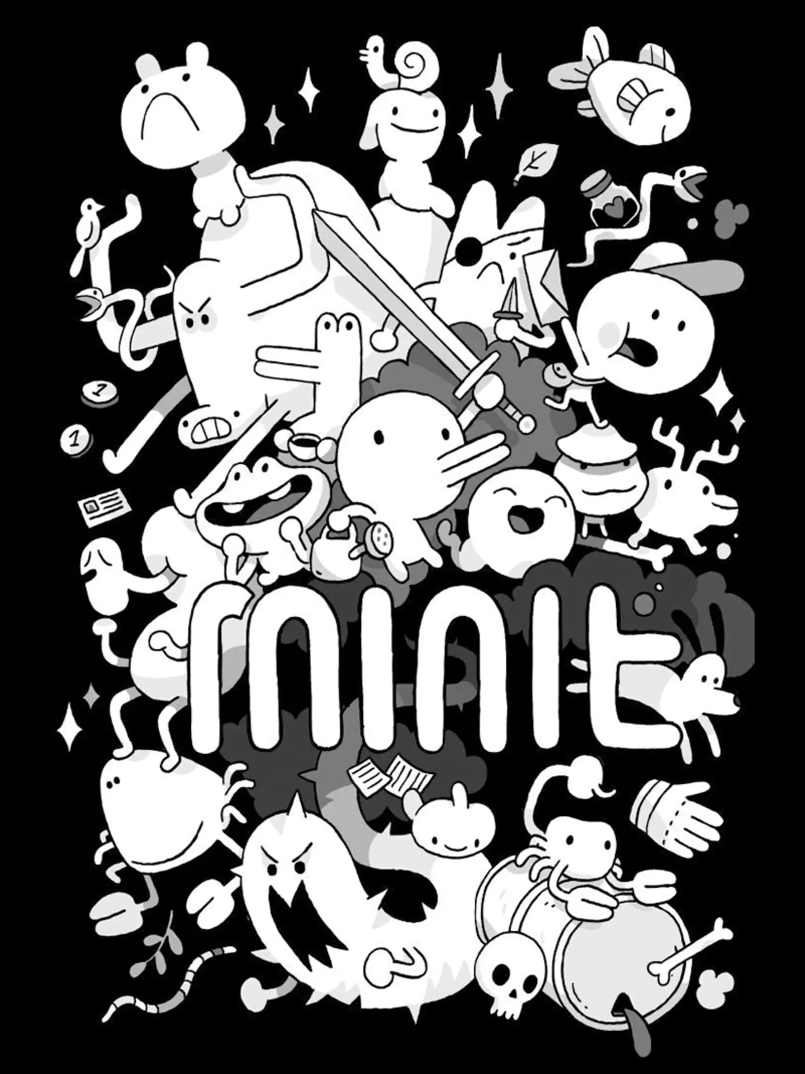 Picture of minit