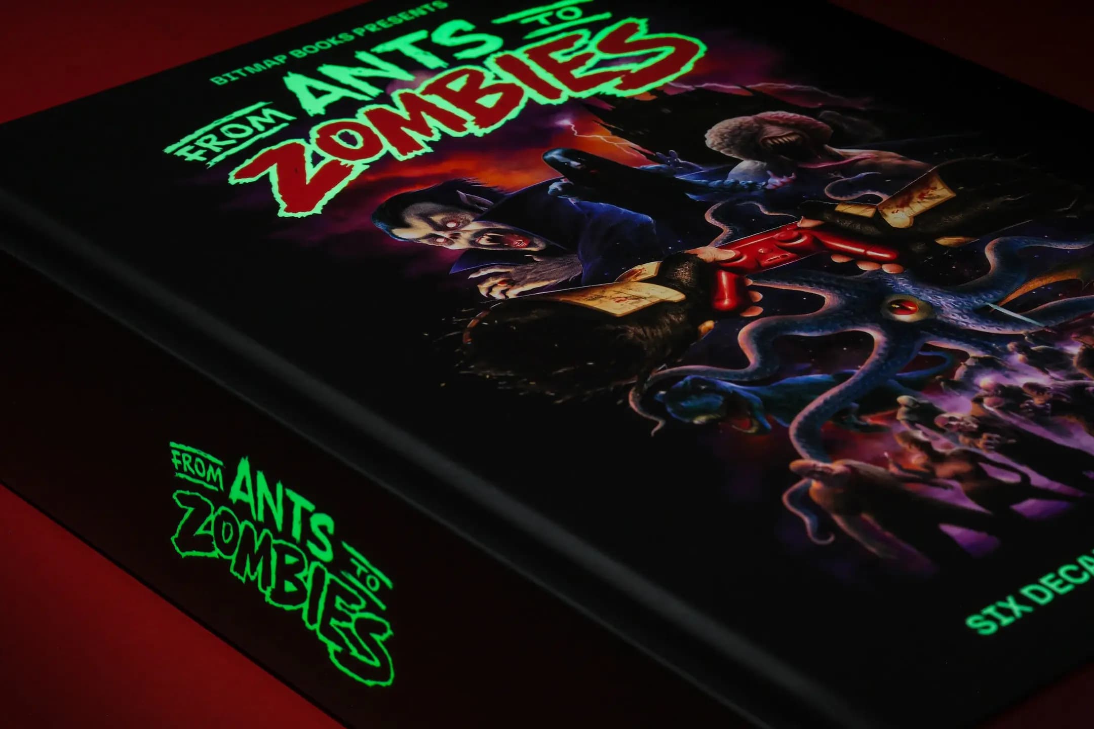 Picture of From Ants to Zombies: Six Decades of Video Game Horror 2