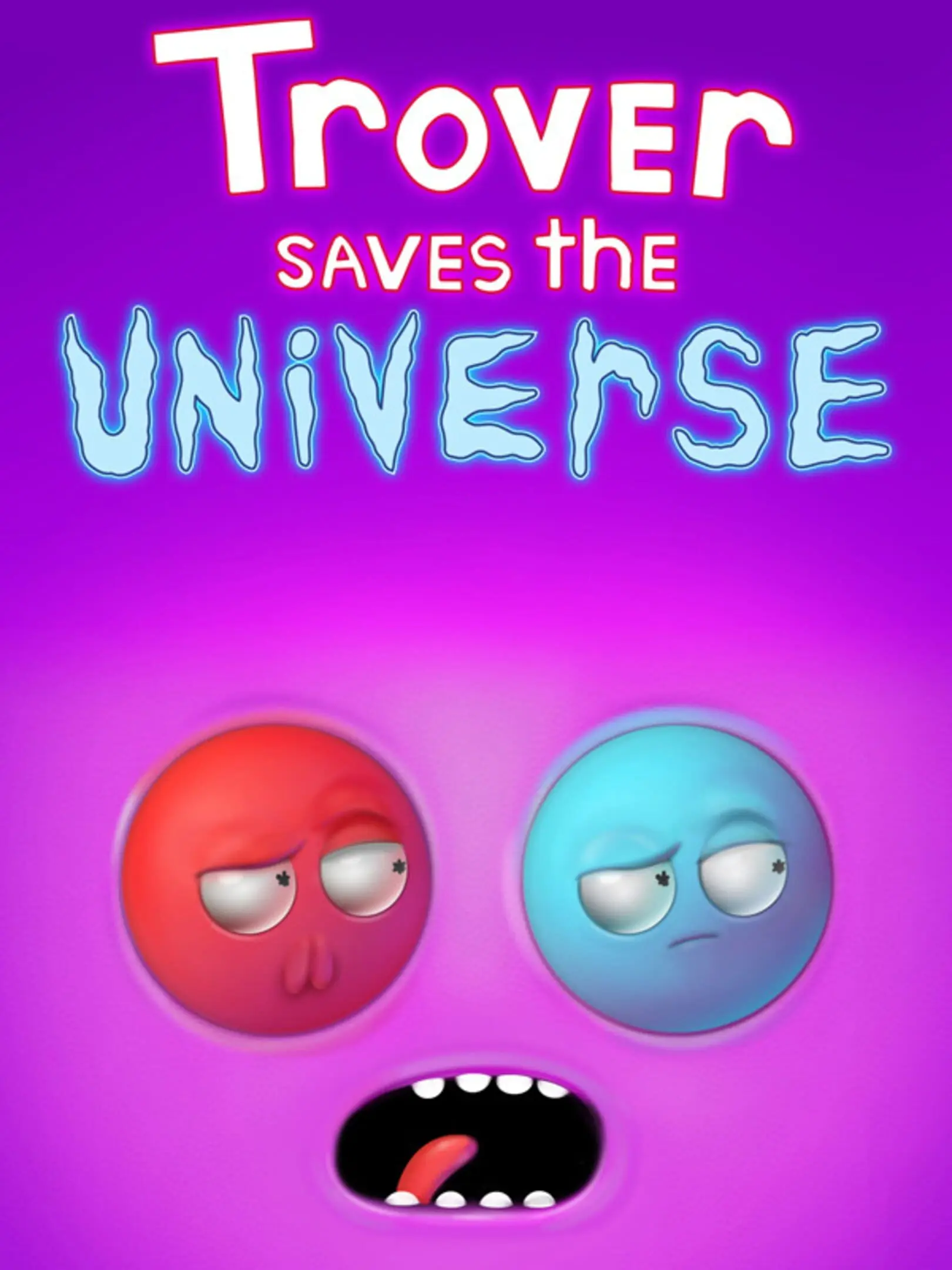 Picture of Trover Saves the Universe